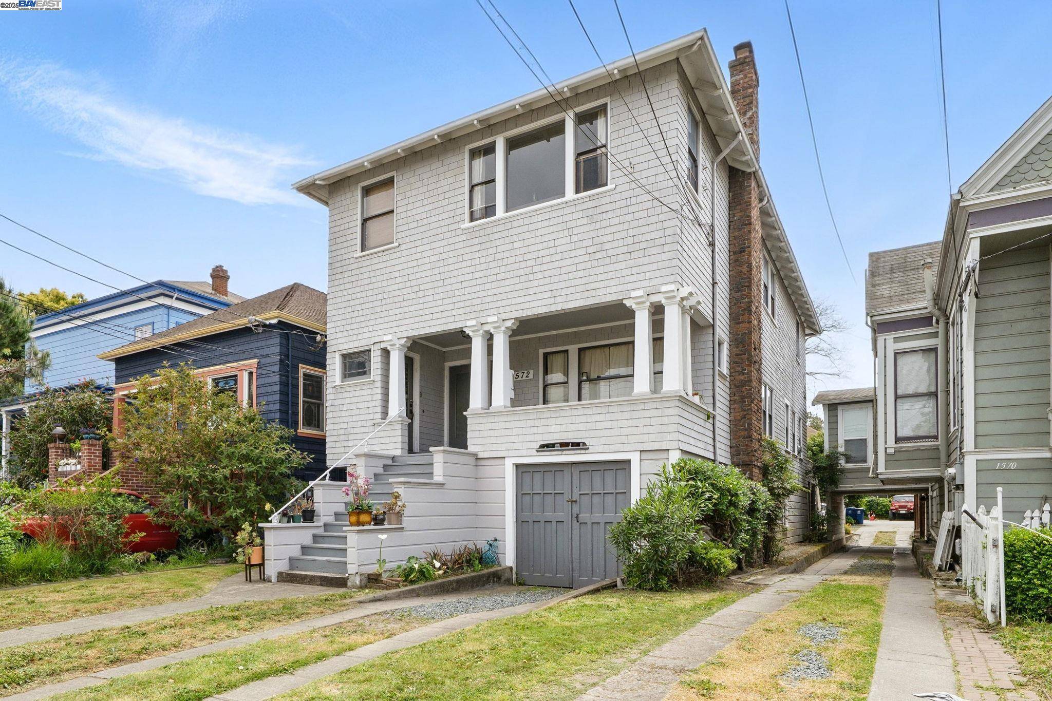 Alameda, CA 94501,1572 Lincoln Ave
