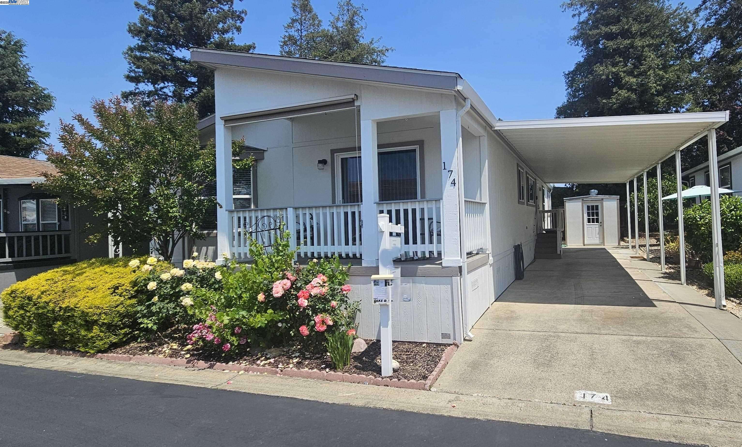 Pleasanton, CA 94566,3263 Vineyard Ave #174 #174