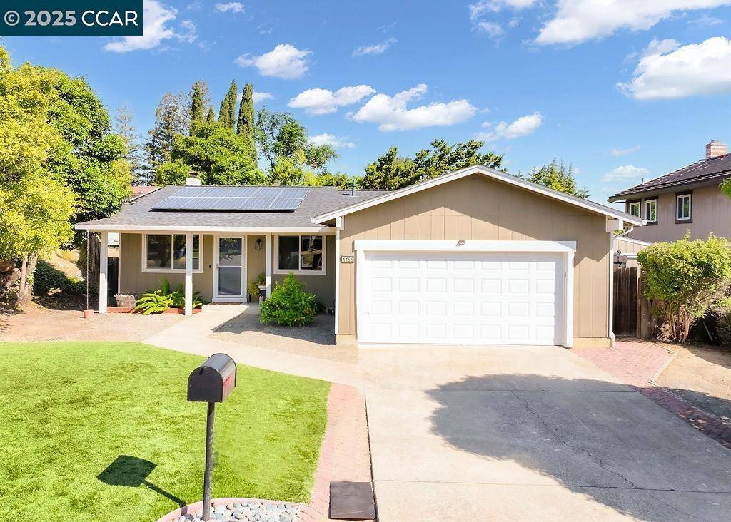 Martinez, CA 94553,1155 Breckenridge Court