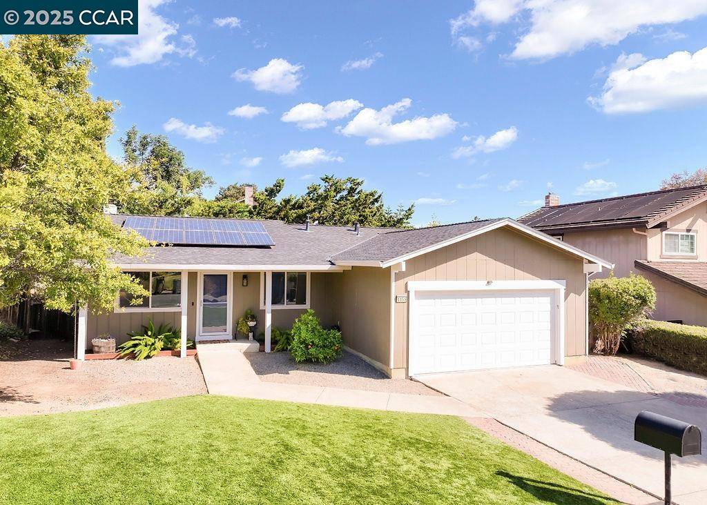 Martinez, CA 94553,1155 Breckenridge Court