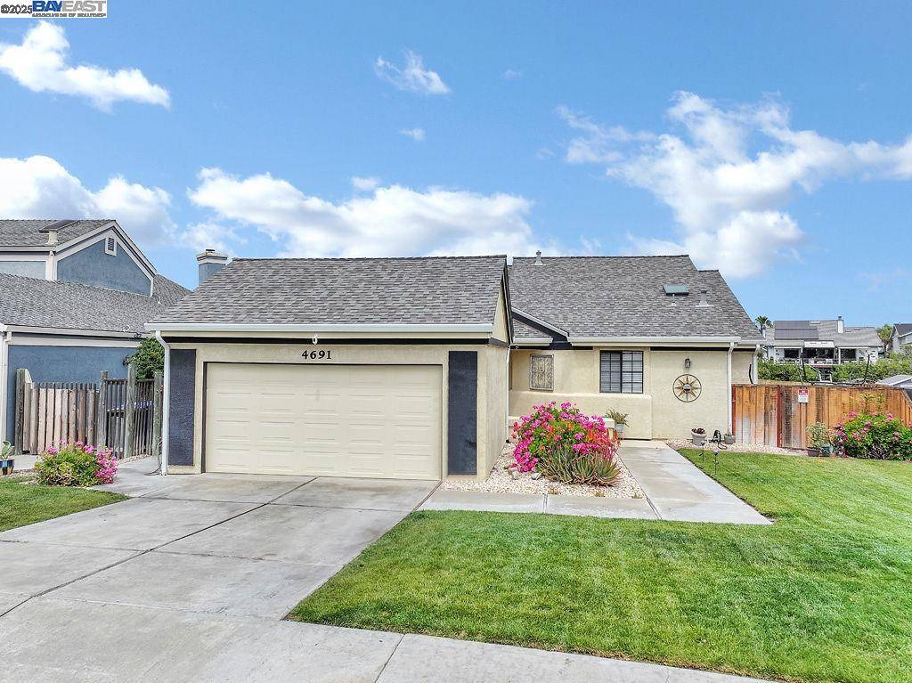 Discovery Bay, CA 94505,4691 Spinnaker Way
