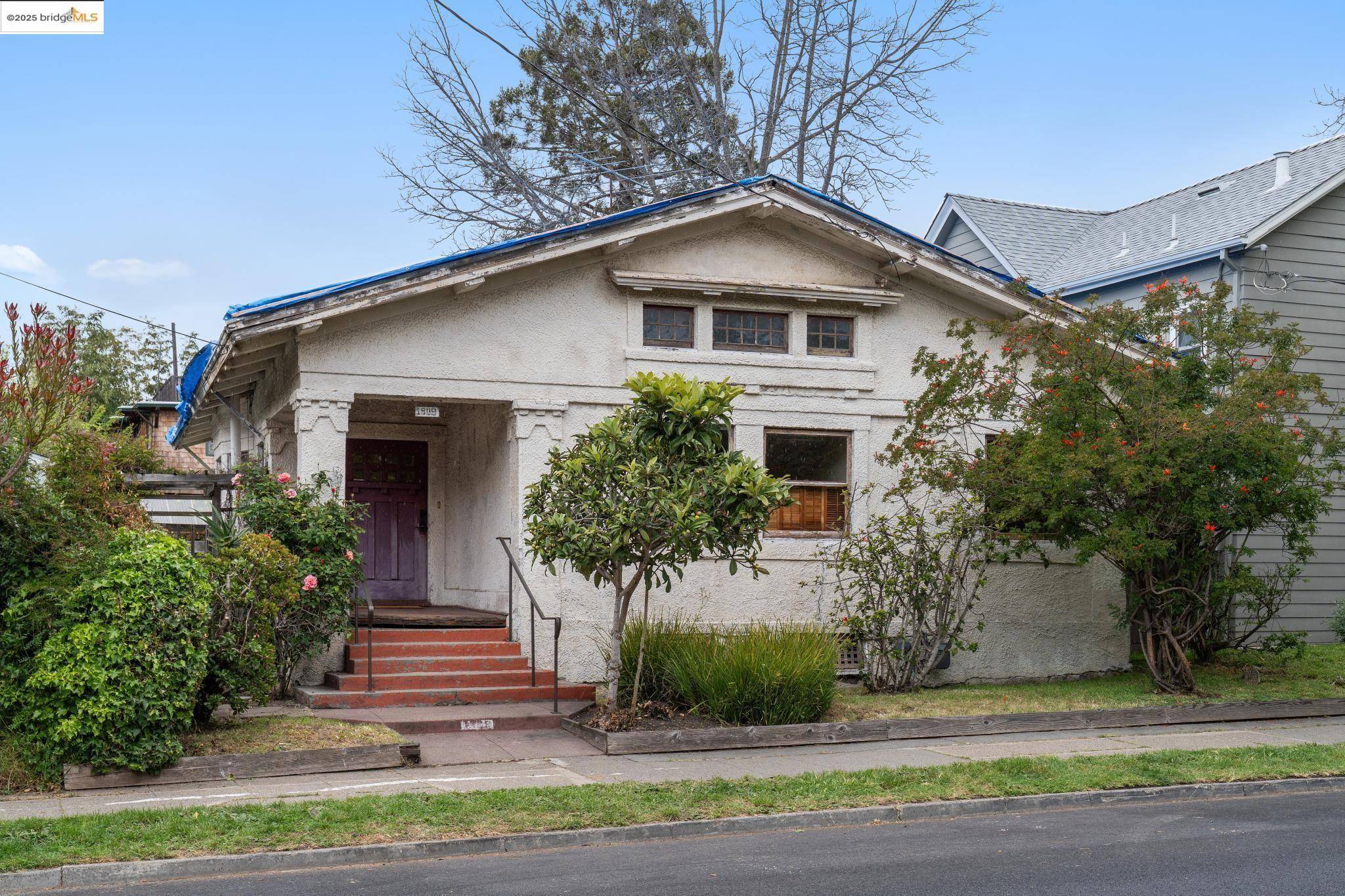 Berkeley, CA 94703,1809 Channing Way
