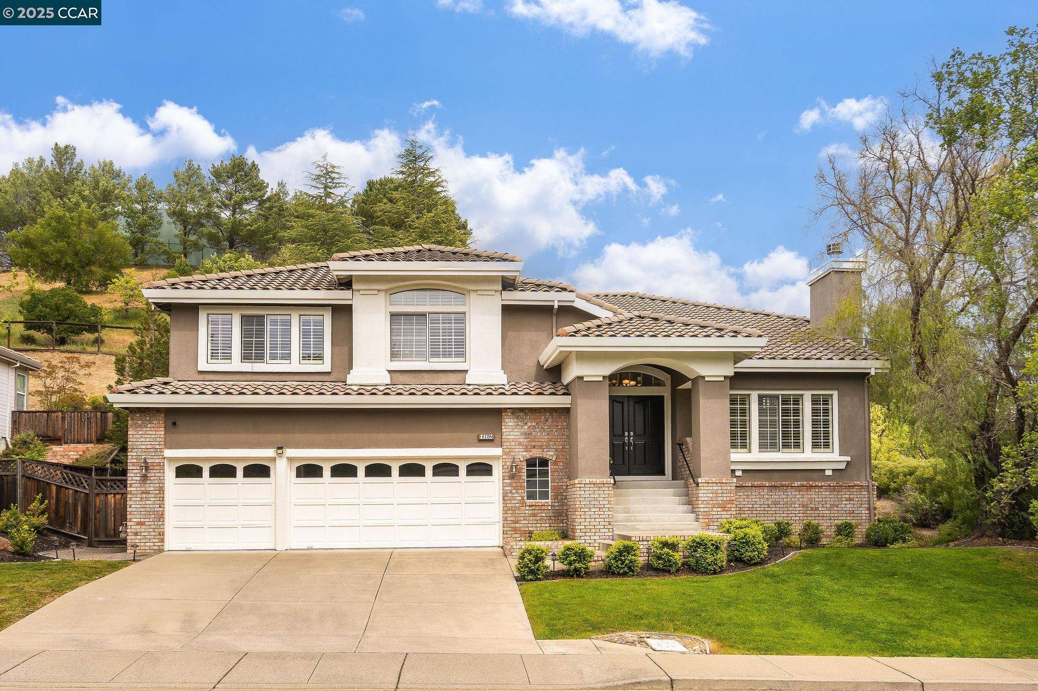 Lafayette, CA 94549,1162 Sunrise Ridge Dr