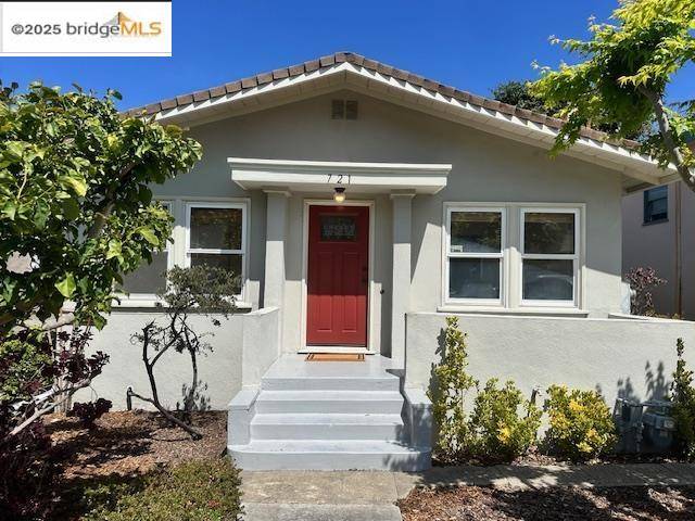 Albany, CA 94706,721 Adams St
