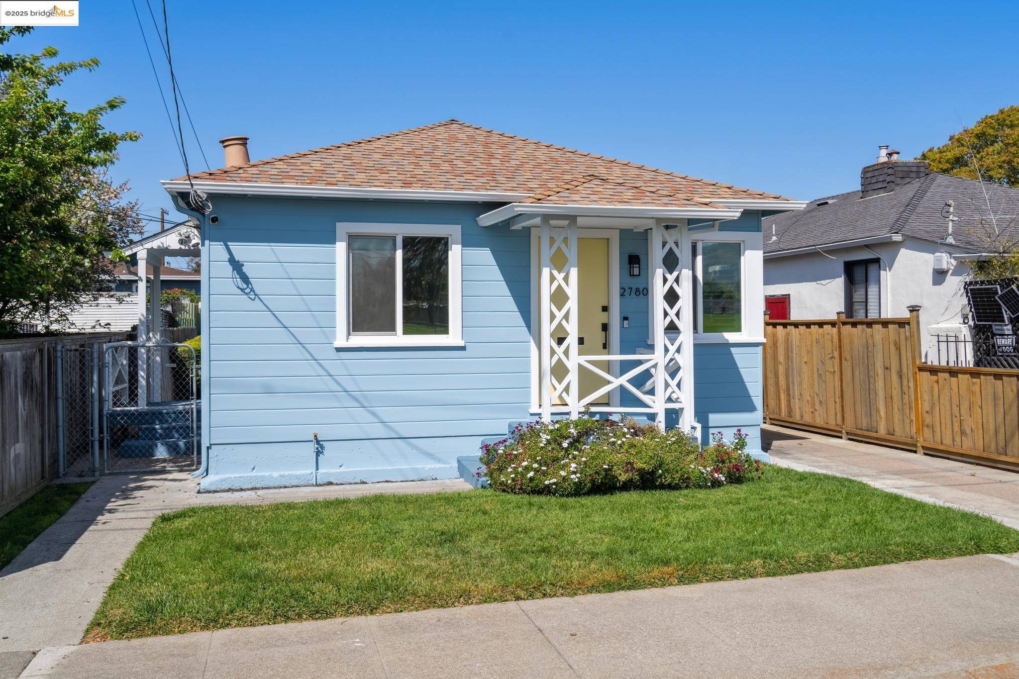 Berkeley, CA 94702,2780 Mabel St