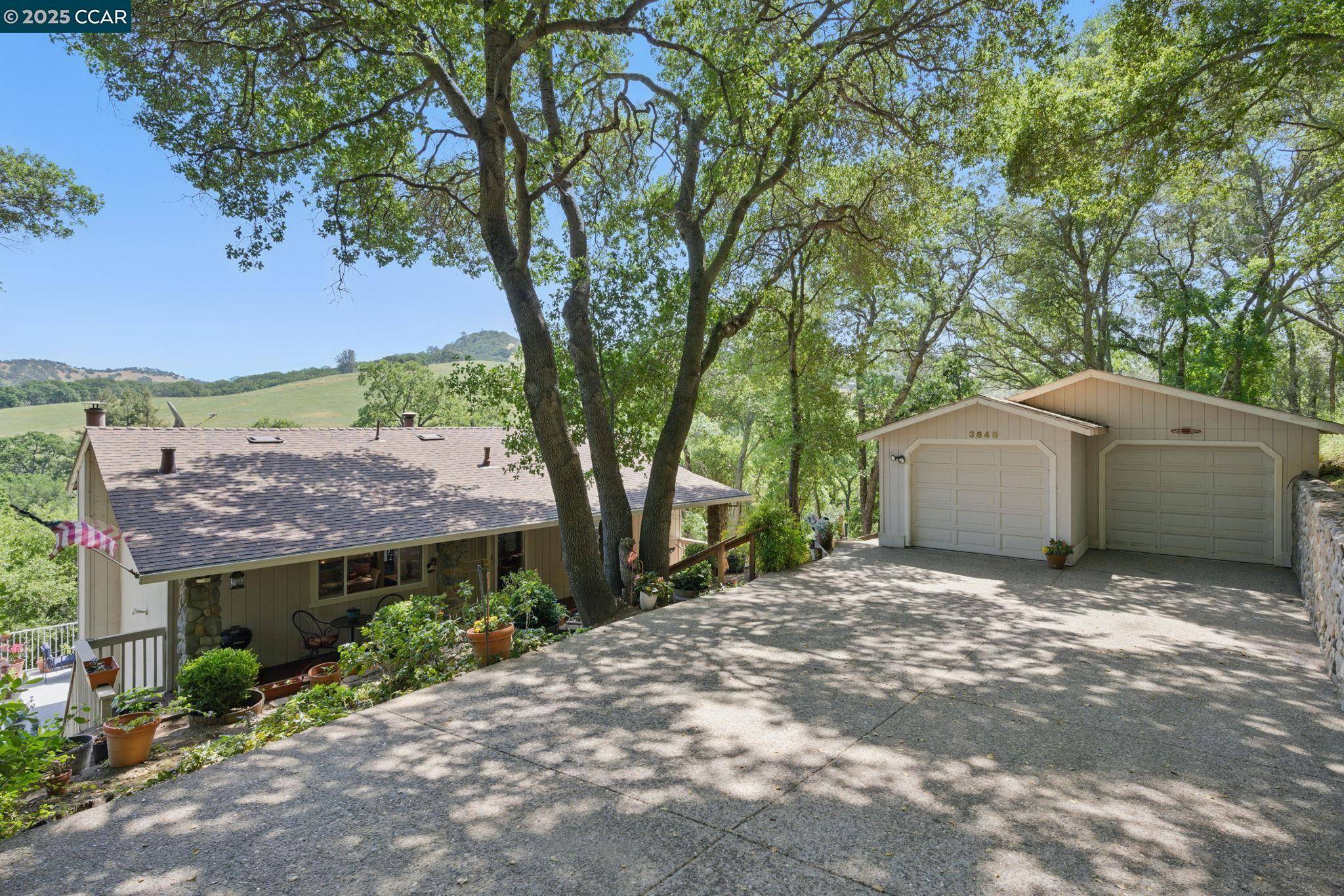 Clayton, CA 94517,3648 Morgan Territory Rd