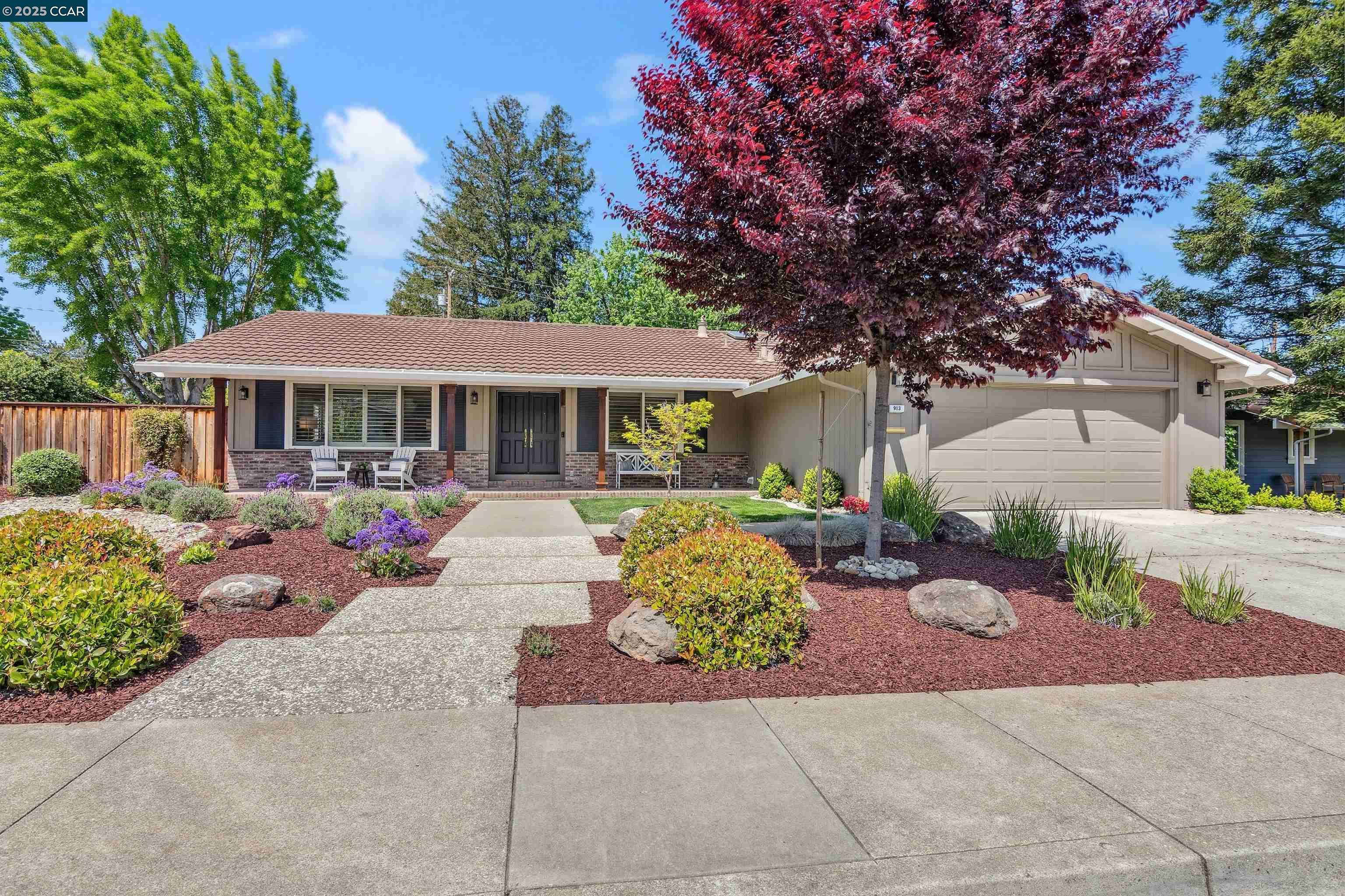 Walnut Creek, CA 94598,913 Cheyenne Dr