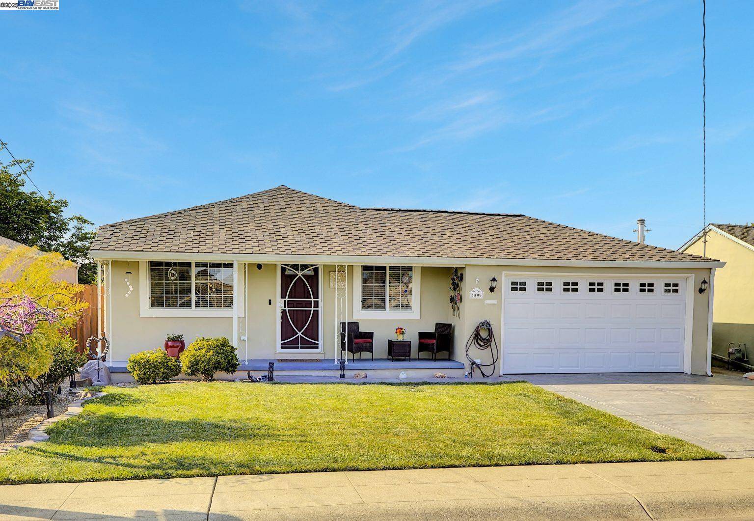 San Lorenzo, CA 94580,1599 Bandoni Ave