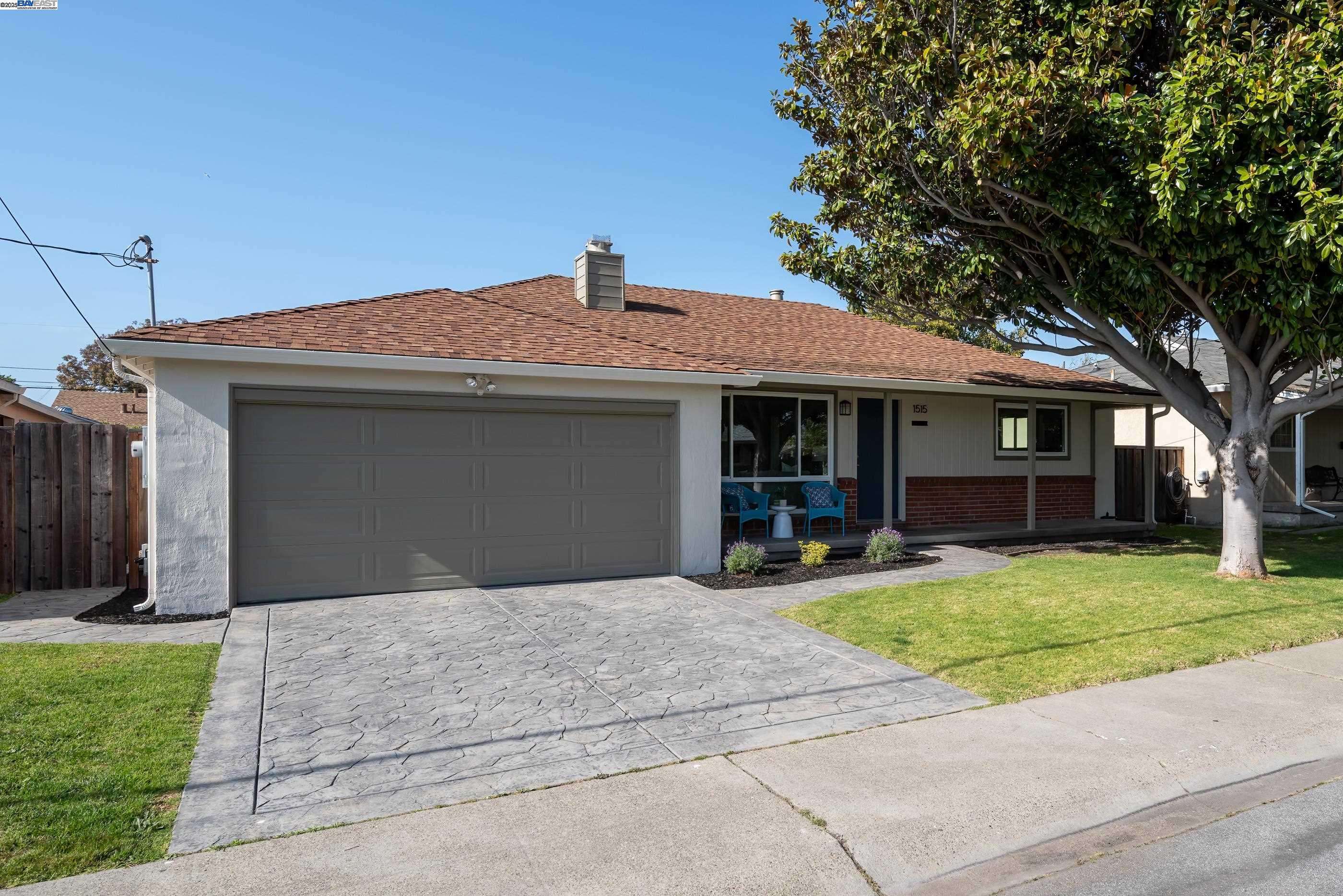 San Lorenzo, CA 94580,1515 VIA MESA
