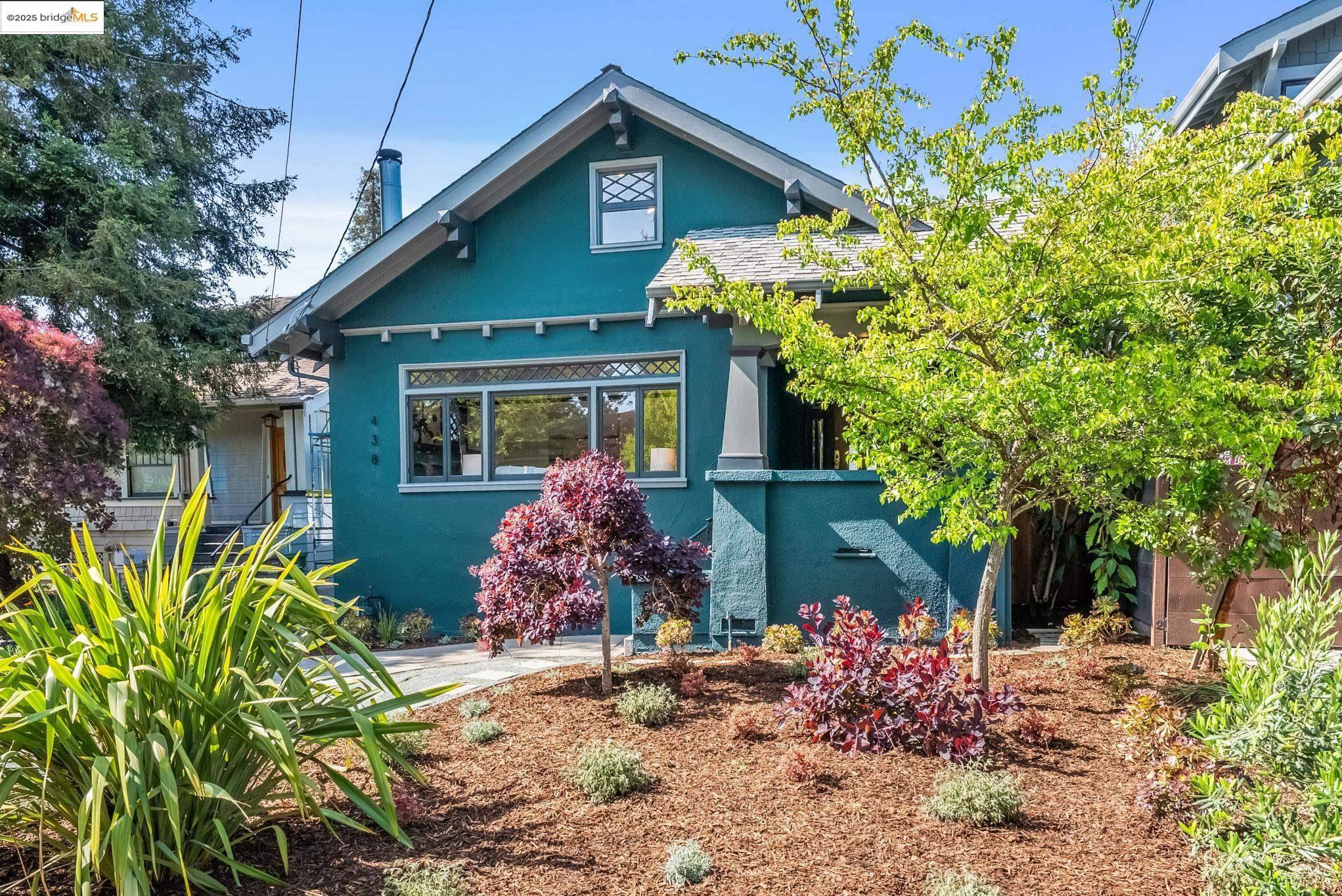 Oakland, CA 94609,438 66th St