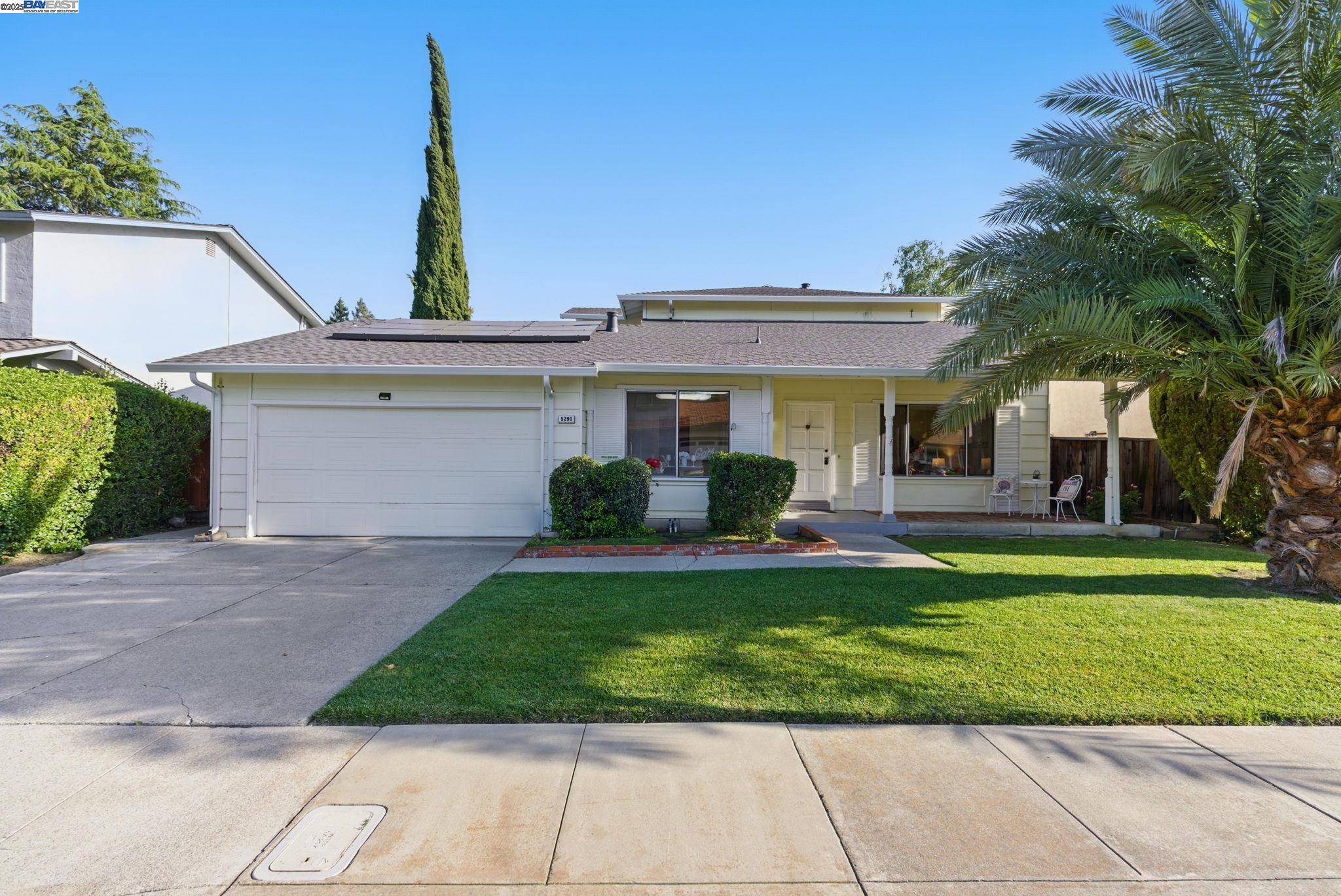 Pleasanton, CA 94566,5290 crestline way