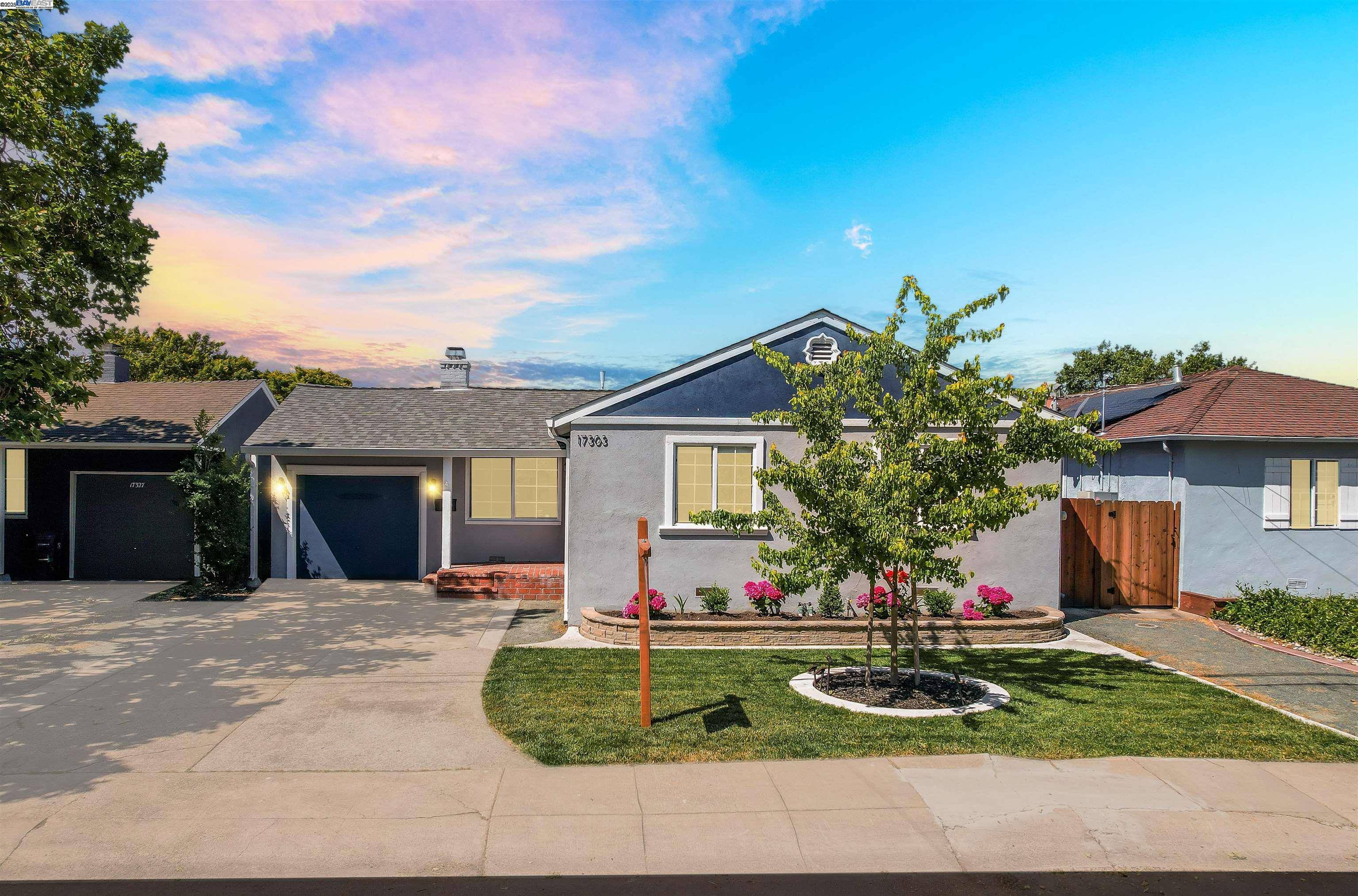 San Lorenzo, CA 94580,17303 Via Andeta