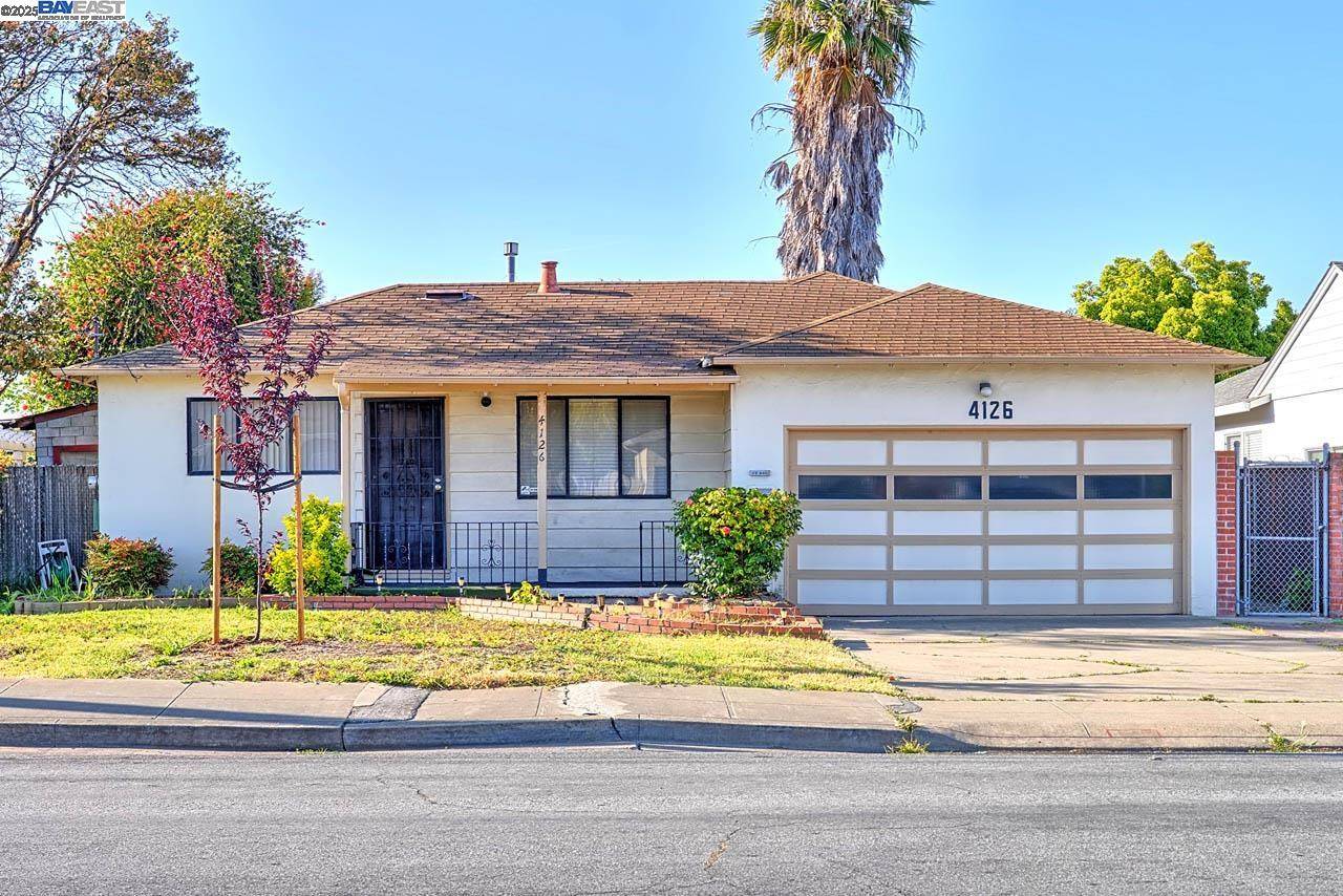 Fremont, CA 94538,4126 Delaware Dr