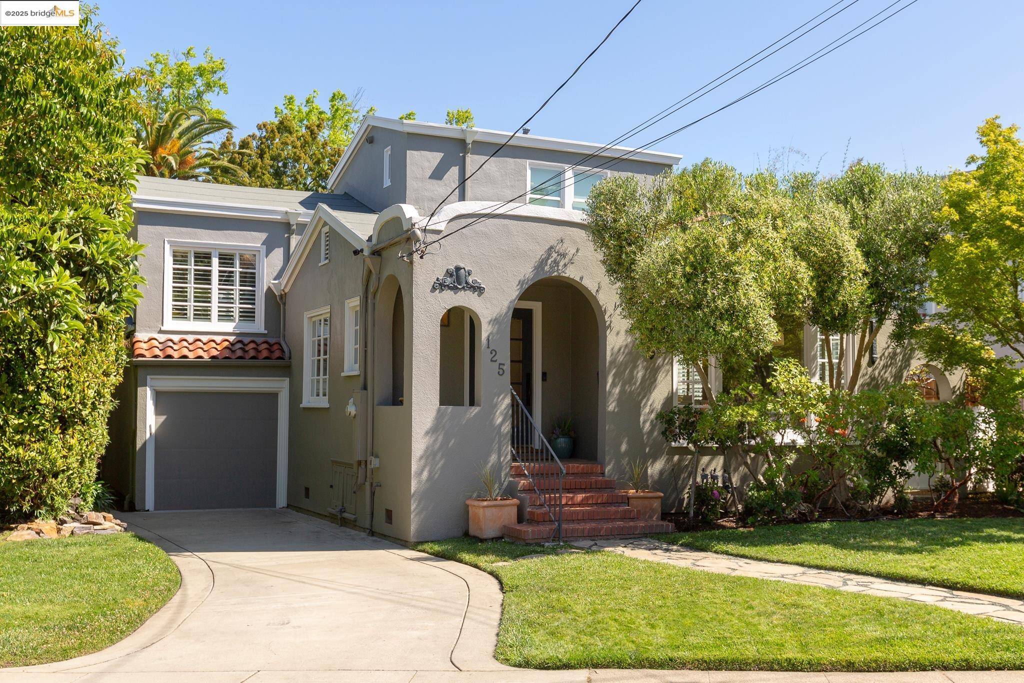 Piedmont, CA 94610,125 Palm Dr