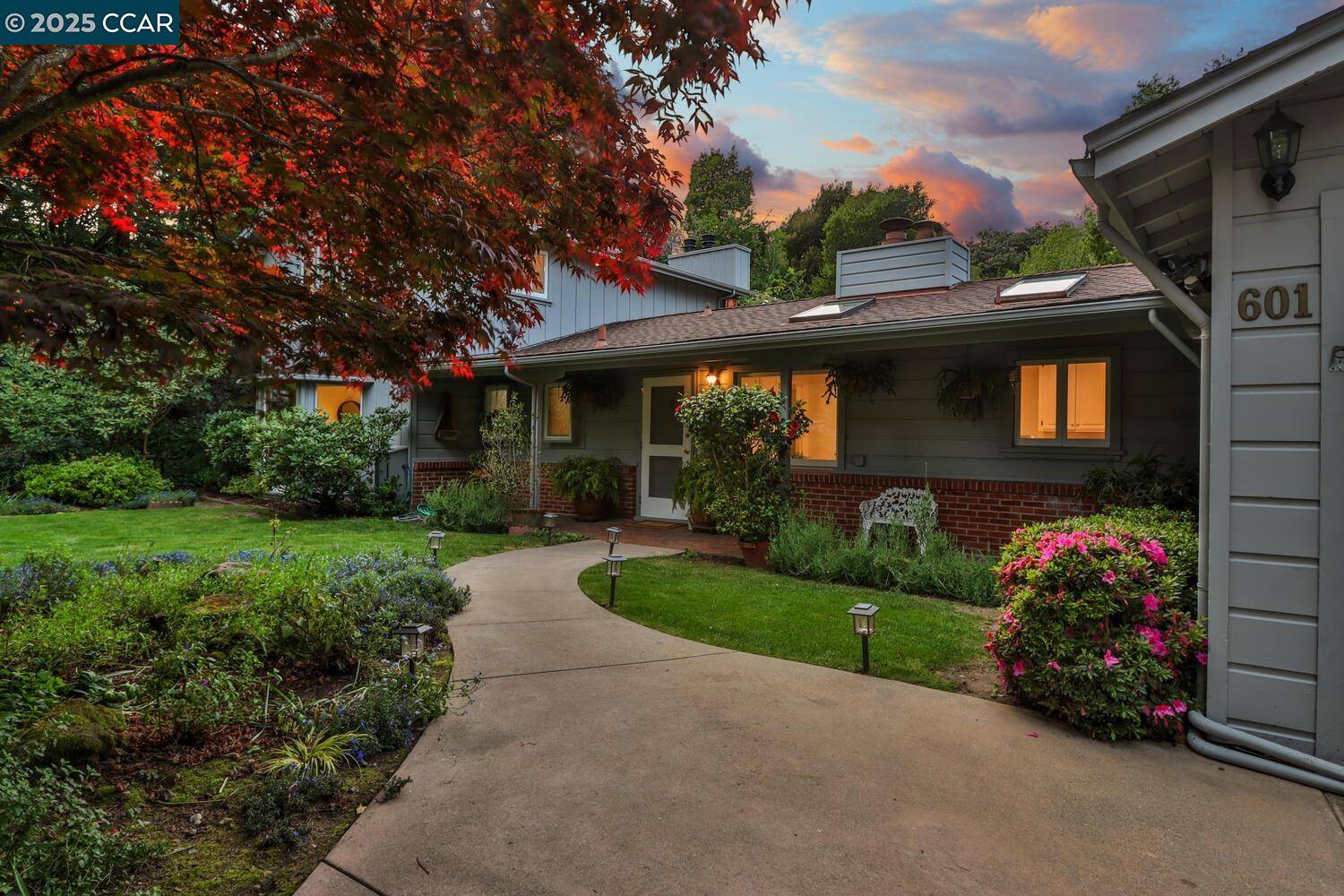 Kensington, CA 94708,601 Canon Drive