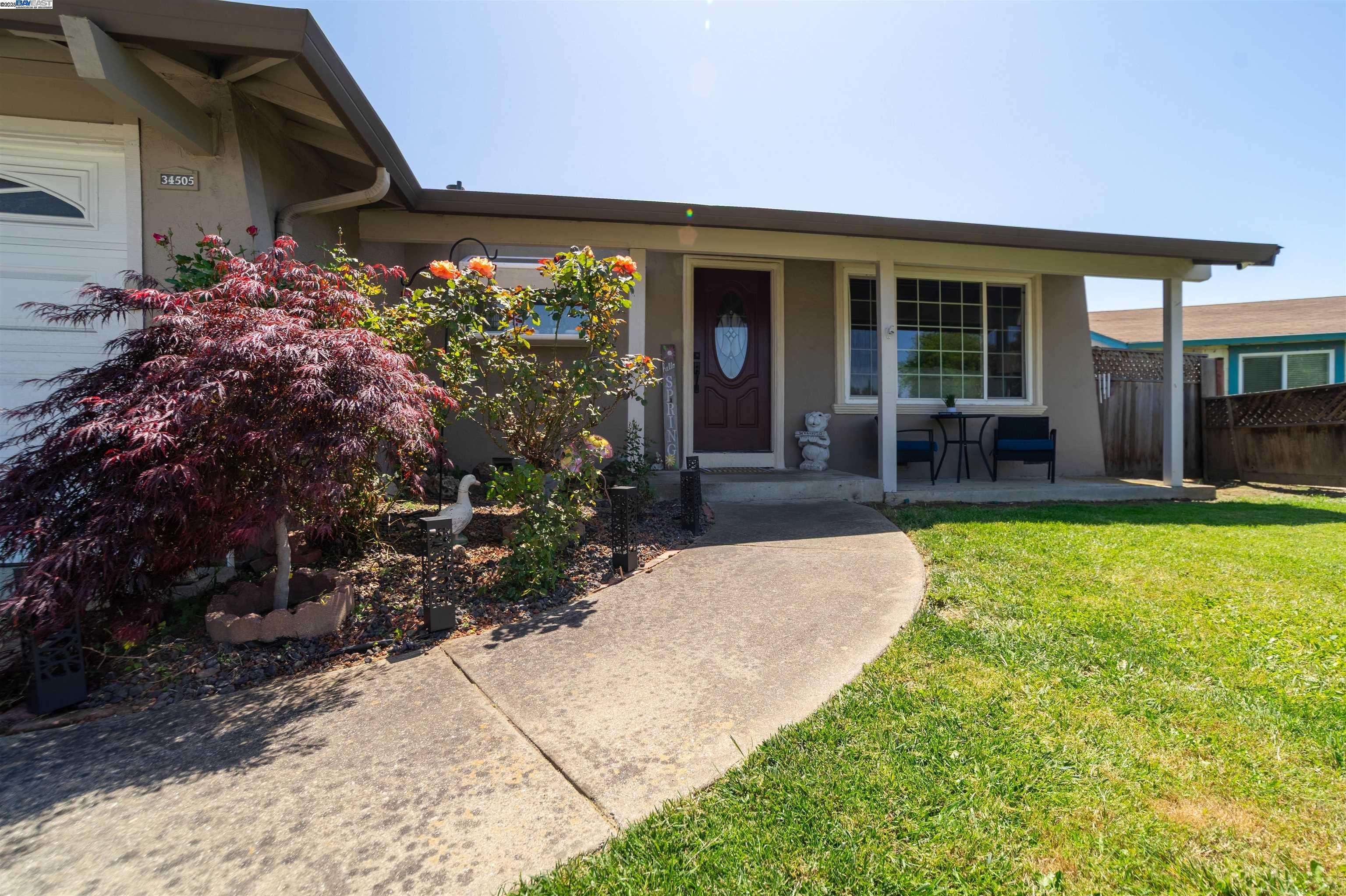 Fremont, CA 94555,34505 Salinas Pl