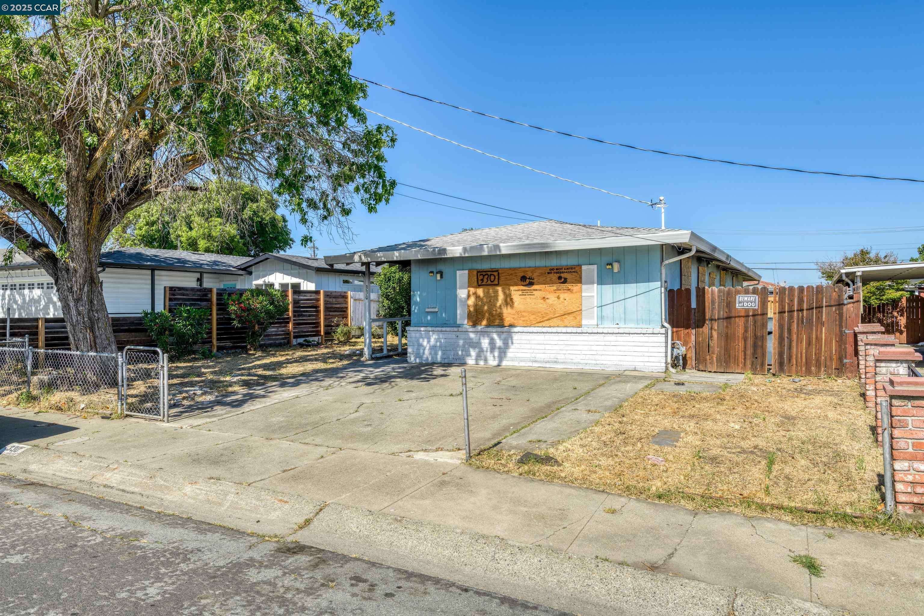 Pittsburg, CA 94565,330 Warren Way