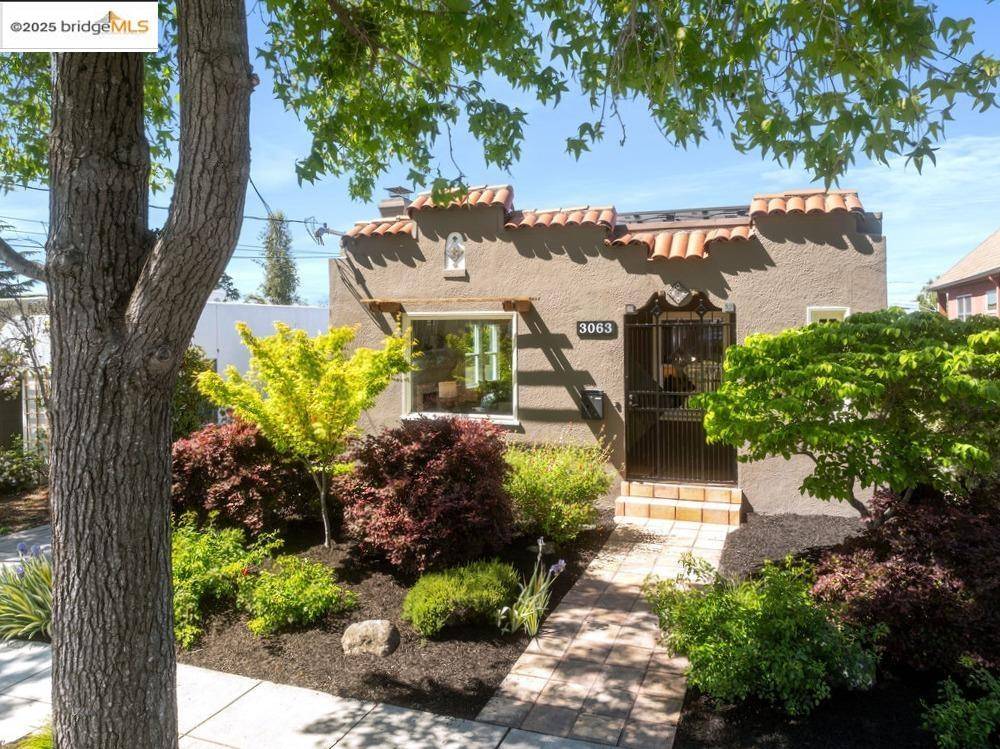 Oakland, CA 94602,3063 California St