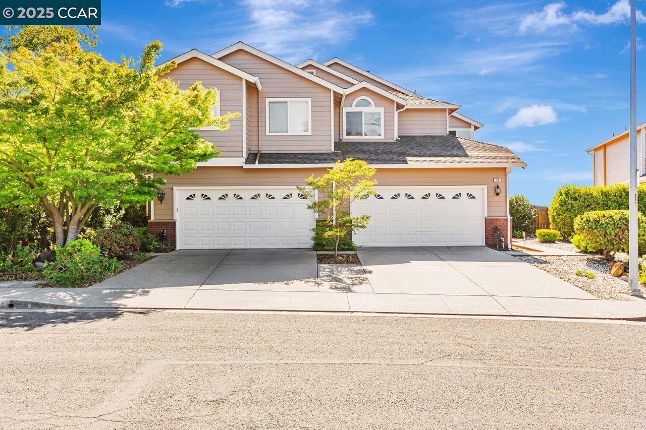 Vallejo, CA 94591,81 Del Sur St