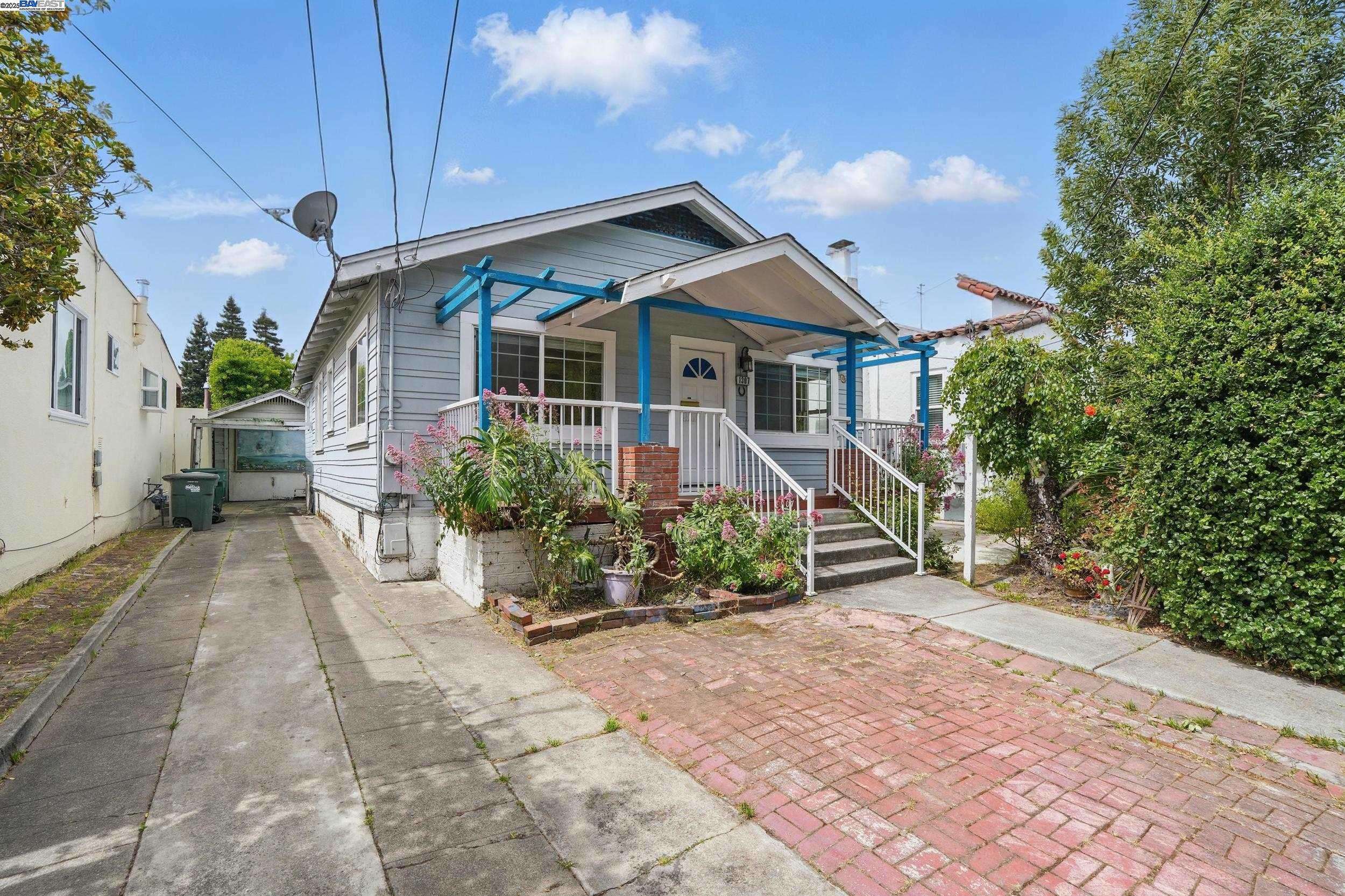 Burlingame, CA 94010,1307 California Dr