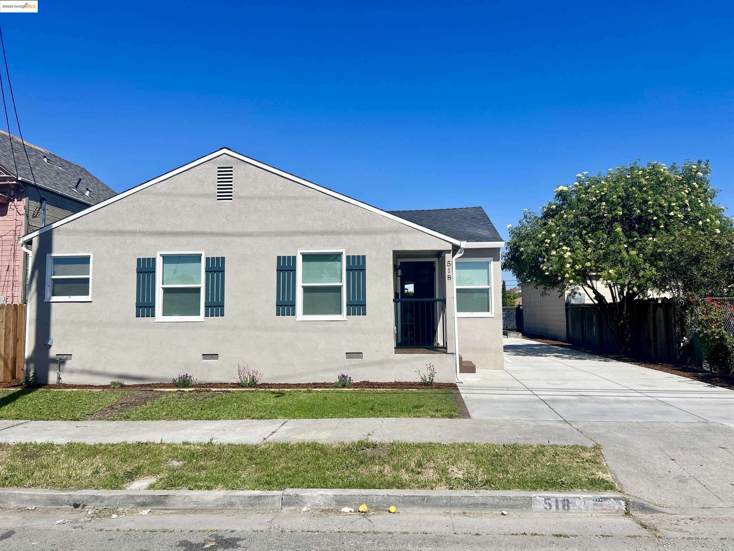 Richmond, CA 94801,518 4th Street
