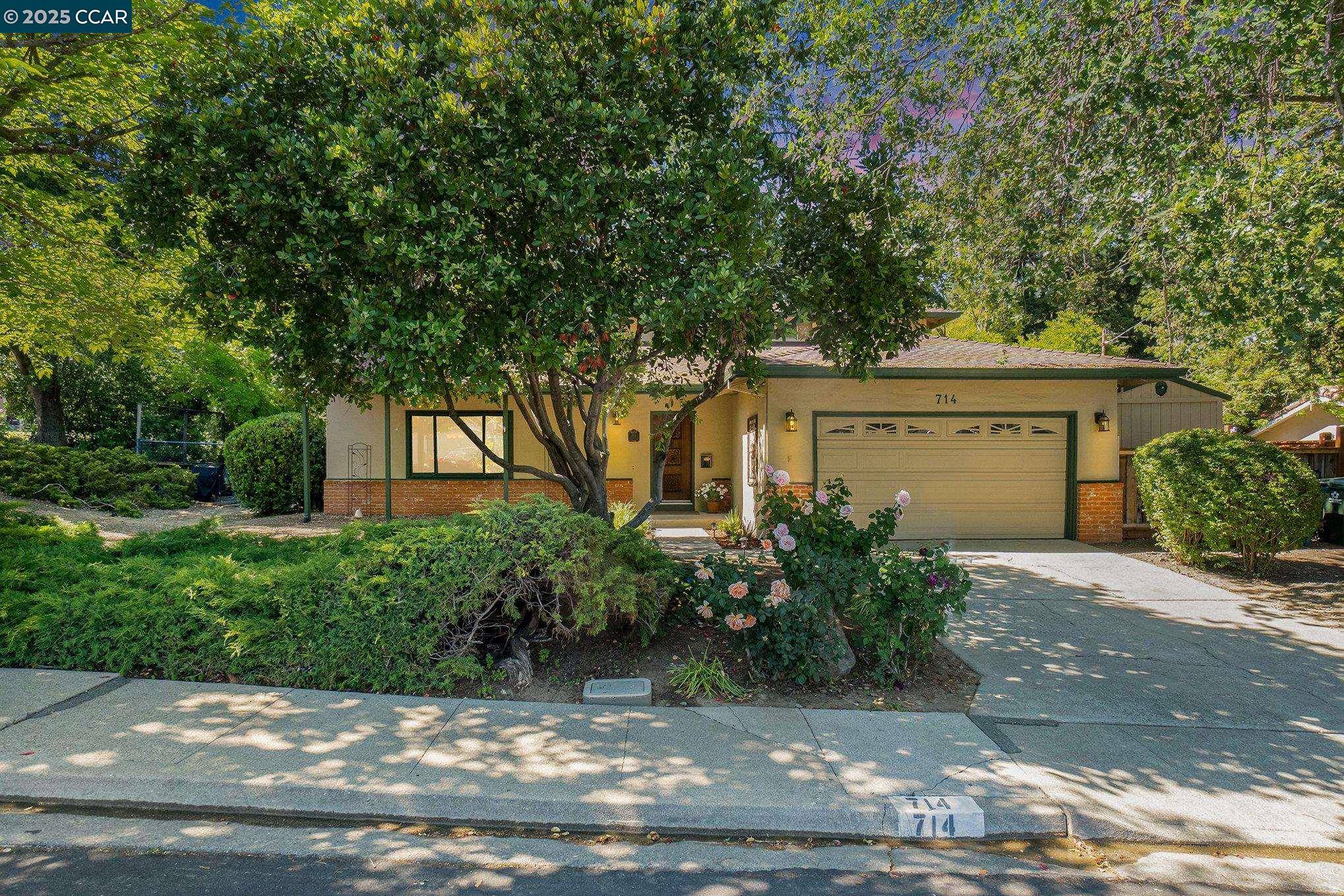 Martinez, CA 94553,714 Blue Ridge Dr