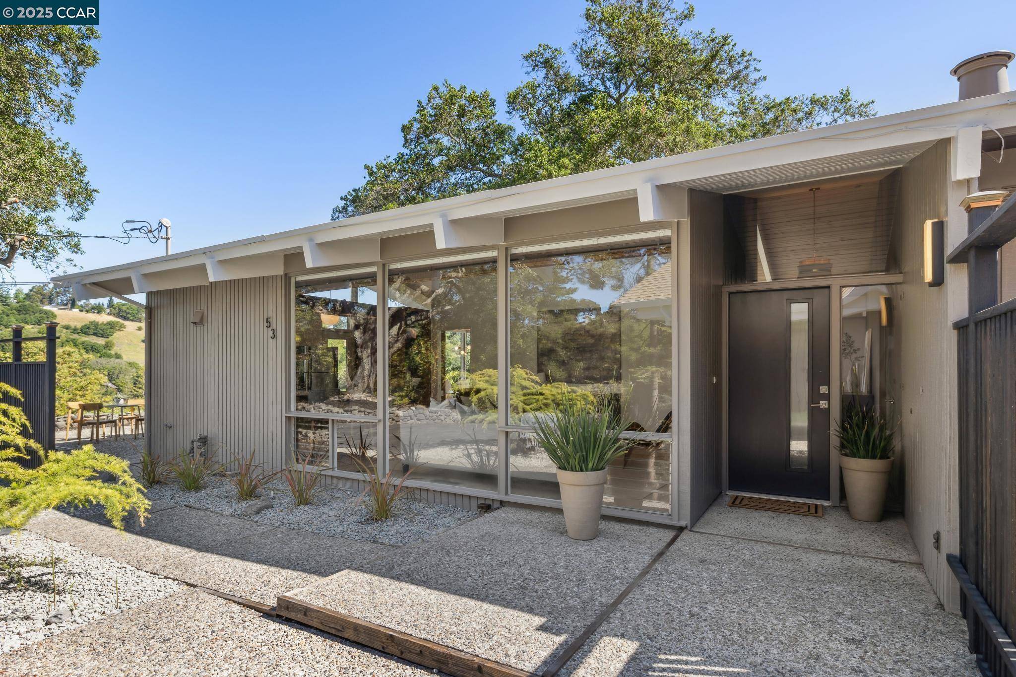 Orinda, CA 94563,53 Evergreen Drive