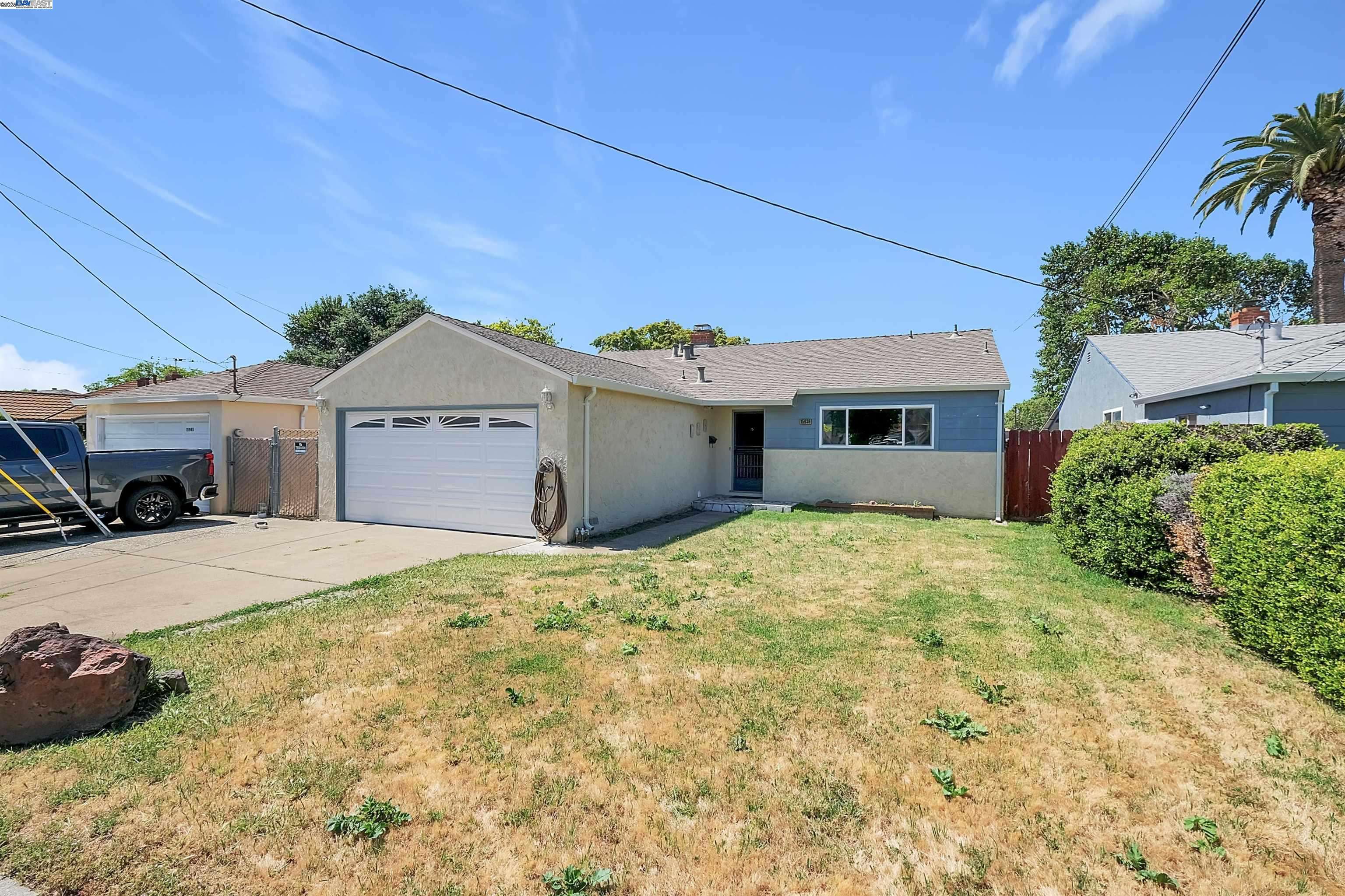 San Lorenzo, CA 94580,15939 Saint Johns Dr