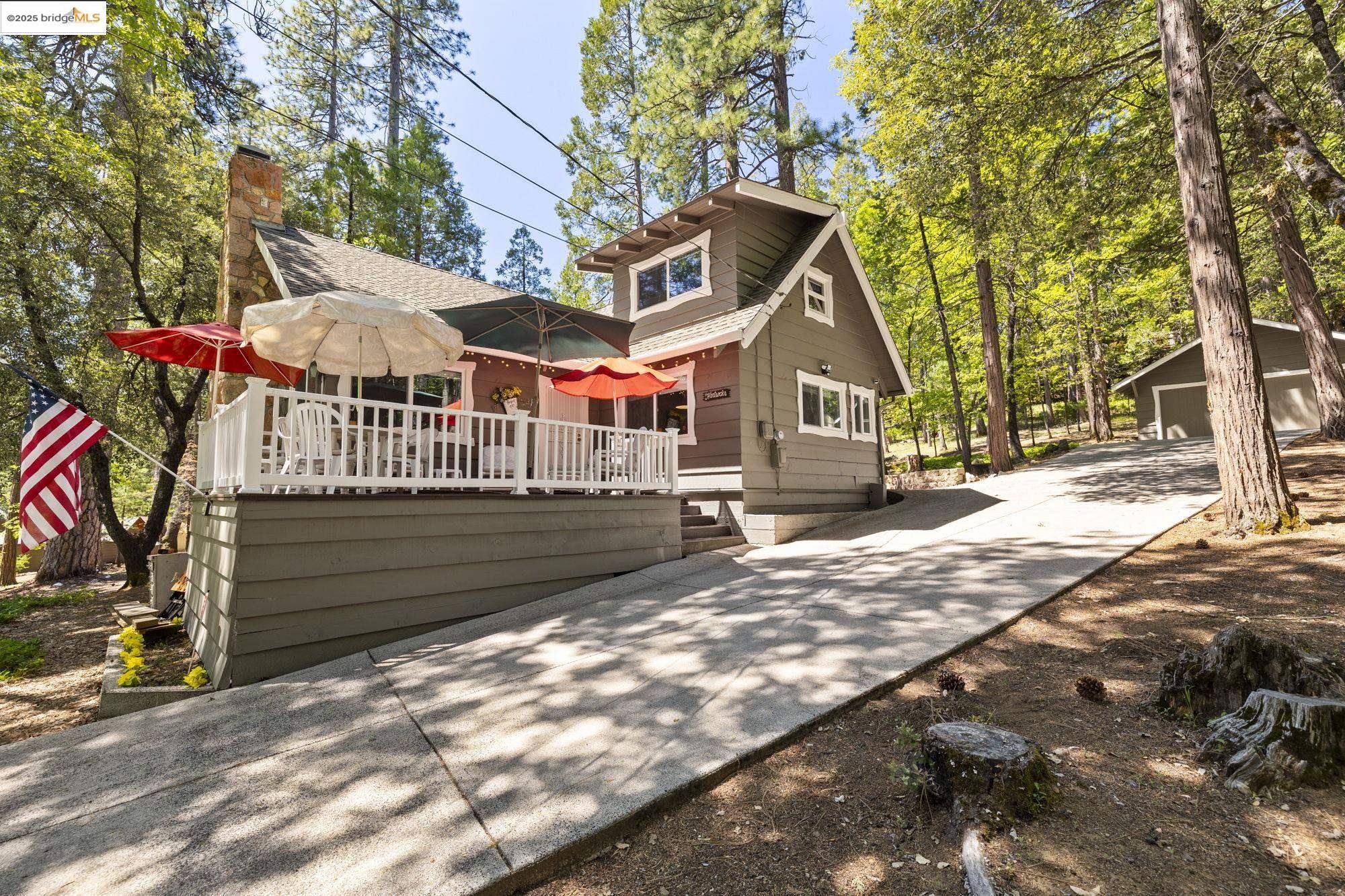 Twain Harte, CA 95379,23134 Tuolumne  dr.