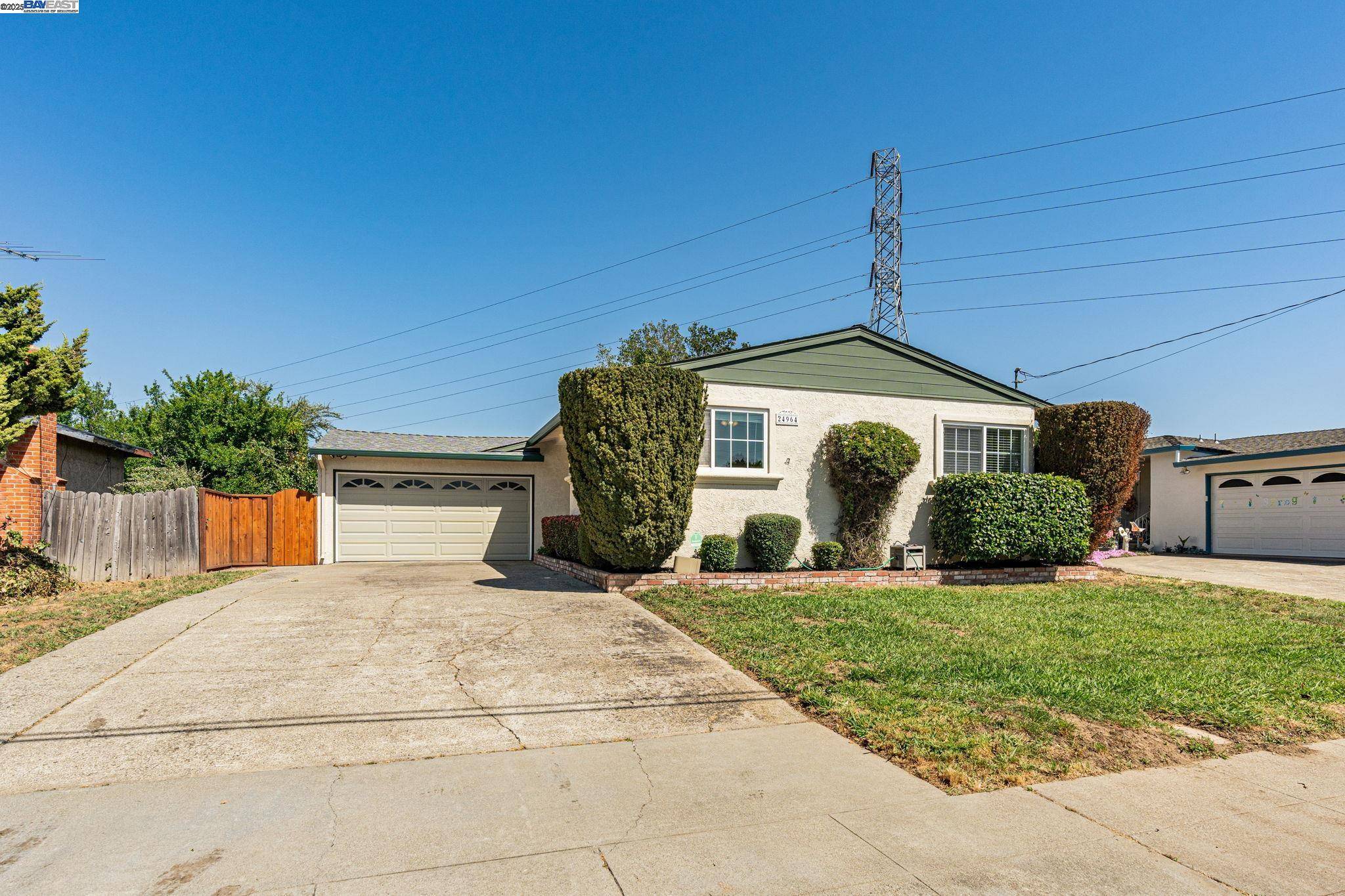 Hayward, CA 94541,24964 Panitz St
