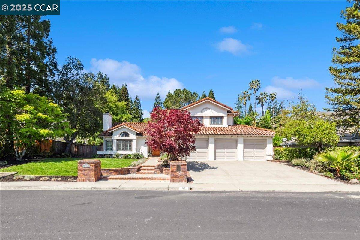 Danville, CA 94506,97 Woodranch Cir