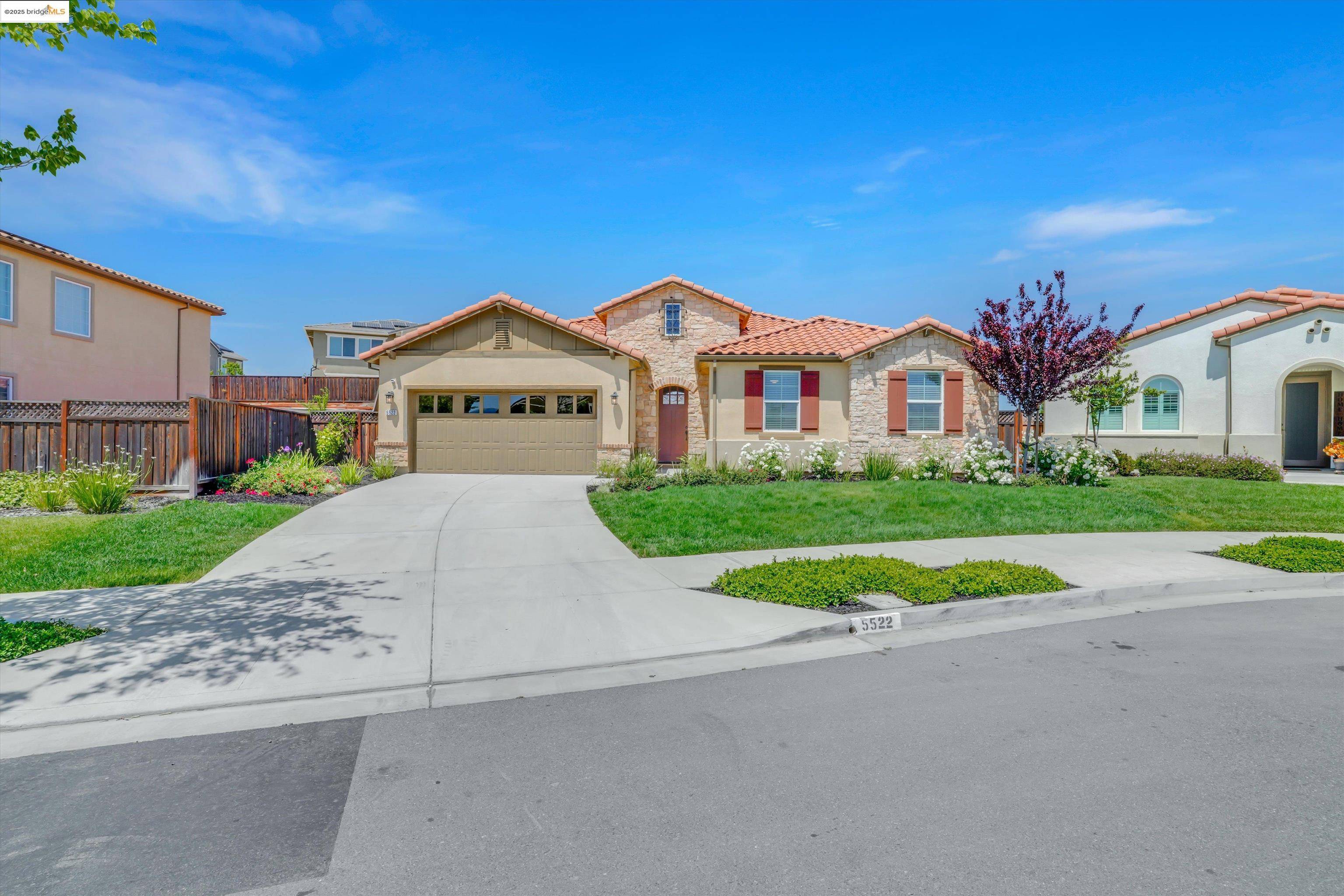 Antioch, CA 94531,5522 Pinnacle View Way