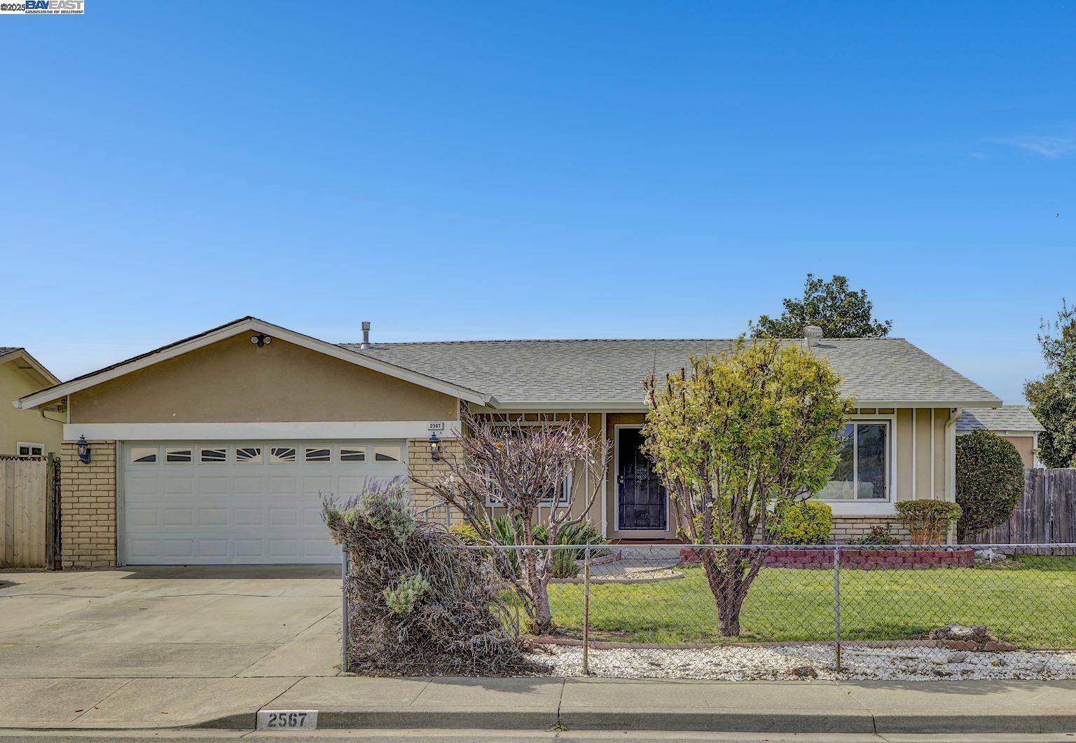 Union City, CA 94587,2567 Bing Ct