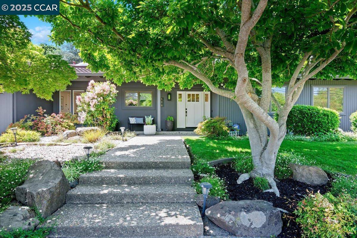 Lafayette, CA 94549,539 Silverado Dr