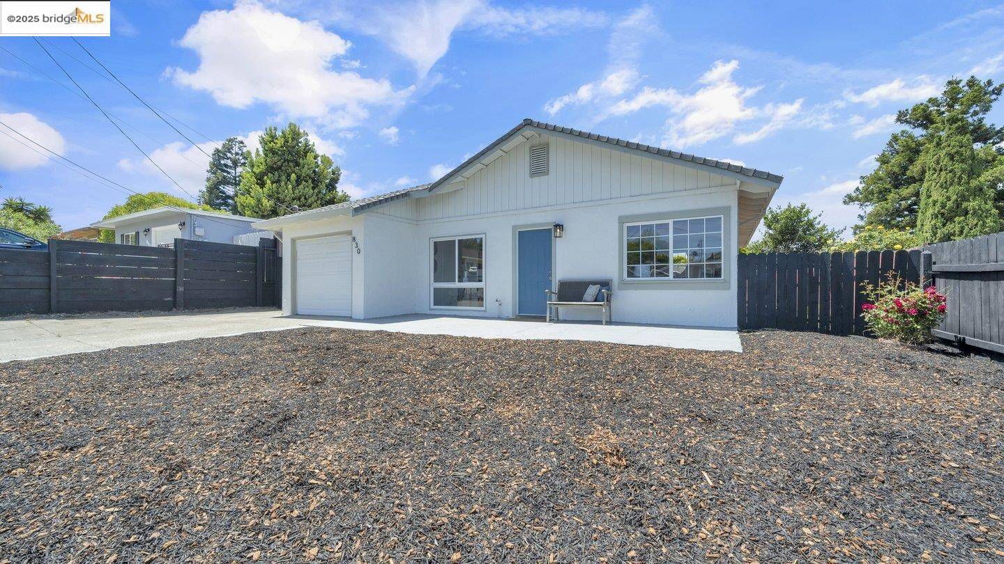 Pinole, CA 94564,830 Patrick Dr