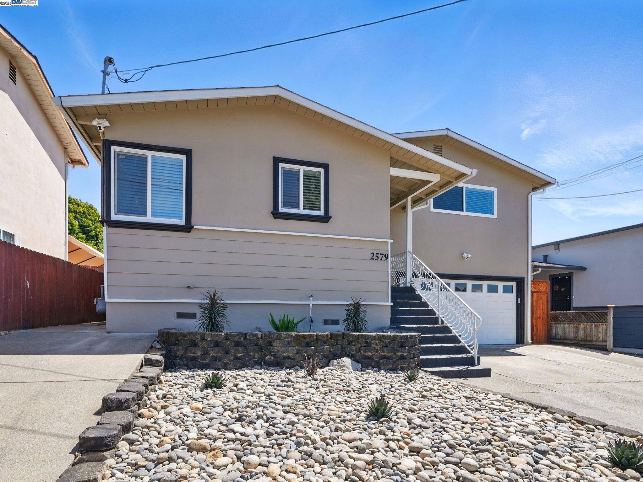 Hayward, CA 94541,2579 Jacobs St