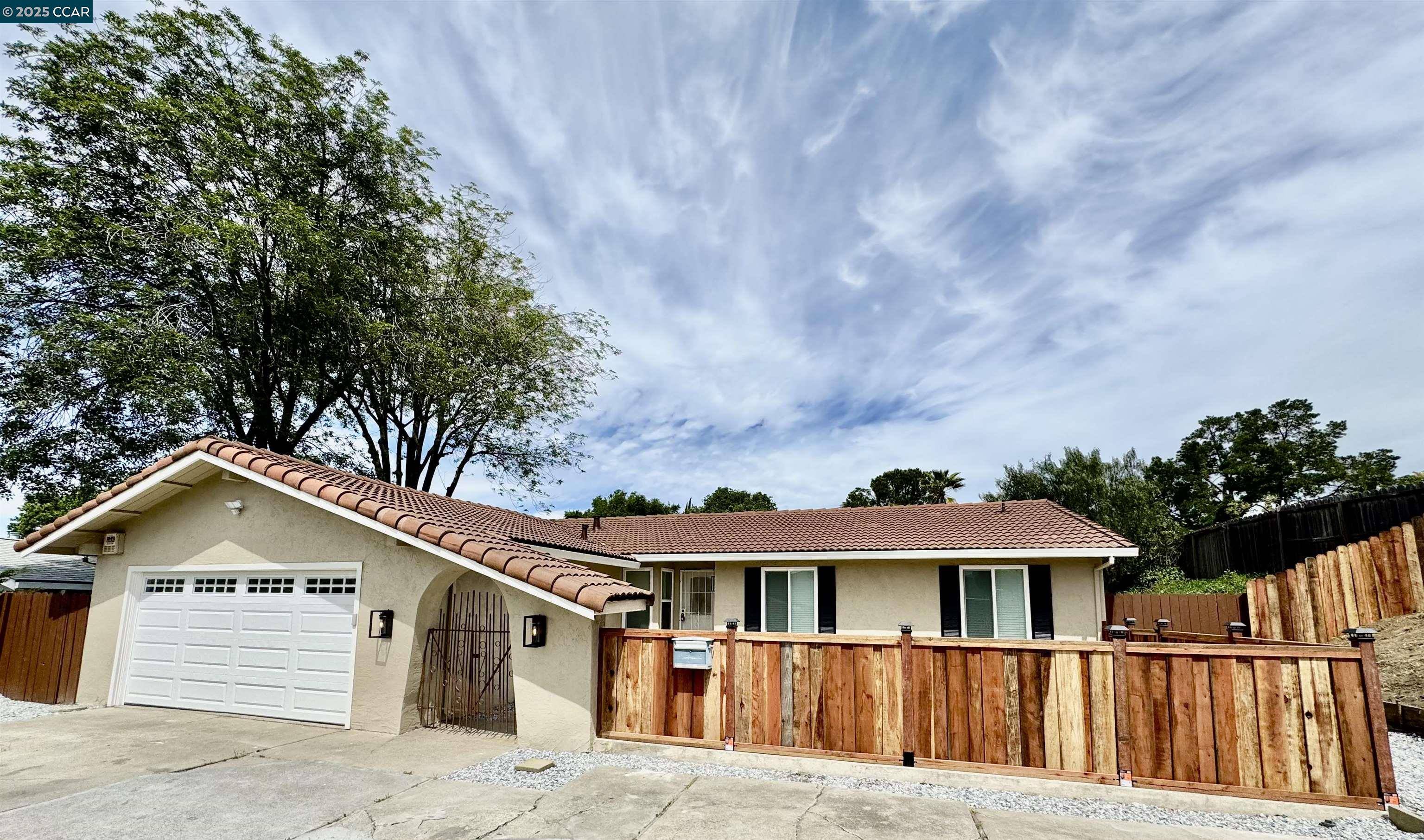 Martinez, CA 94553,124 Fuschia Ct