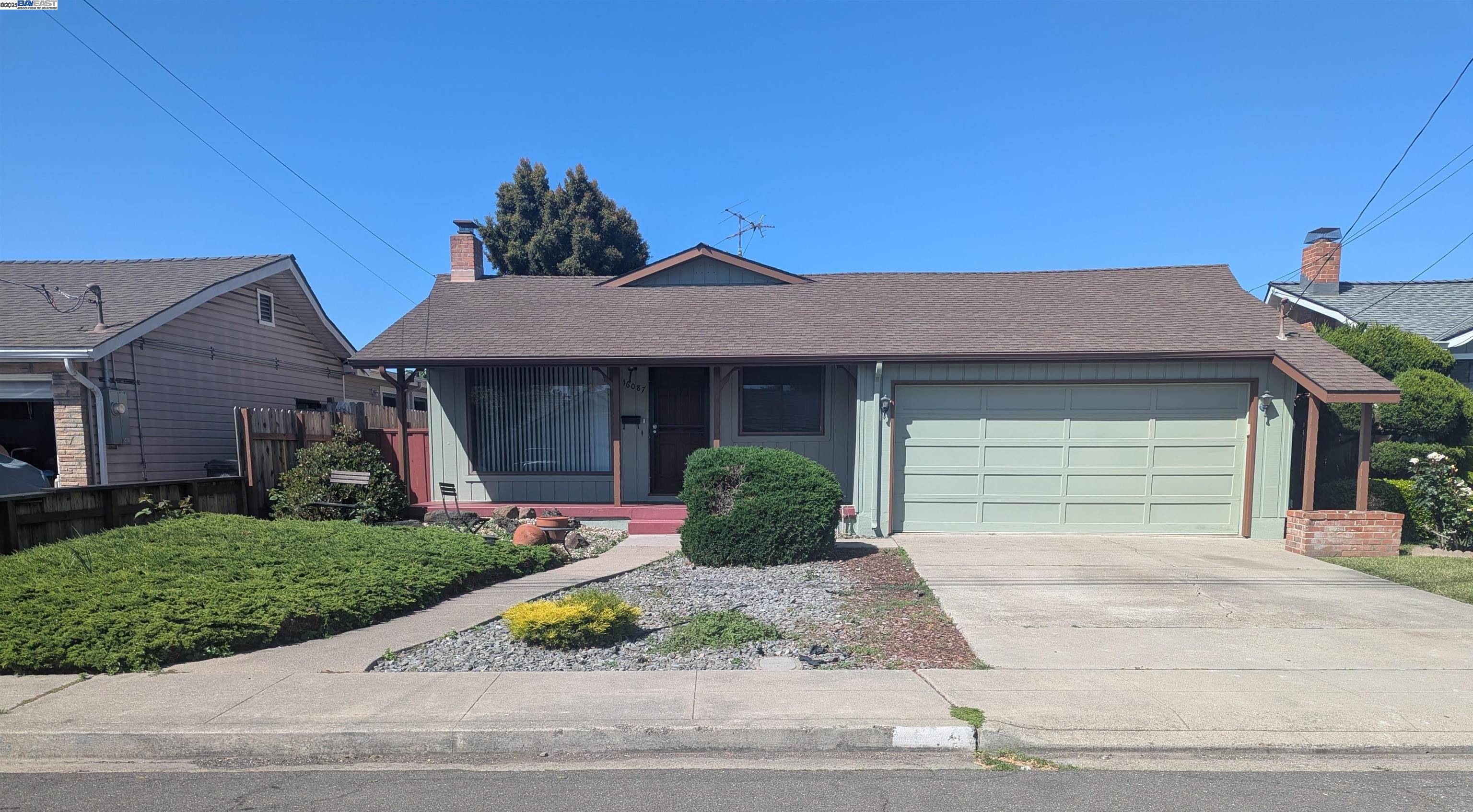 San Lorenzo, CA 94580,16087 Via Harriet
