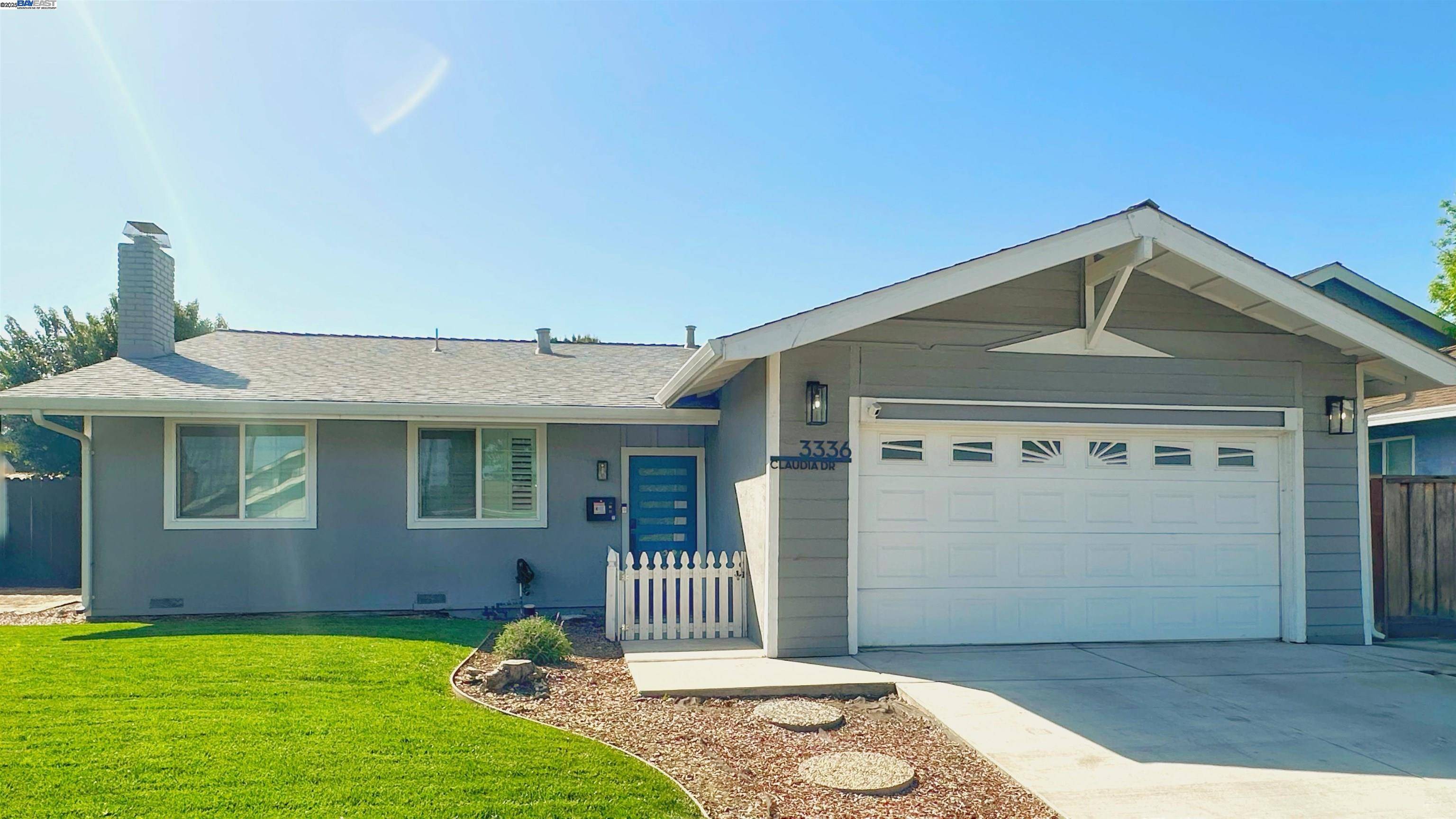 Concord, CA 94519,3336 Claudia Dr
