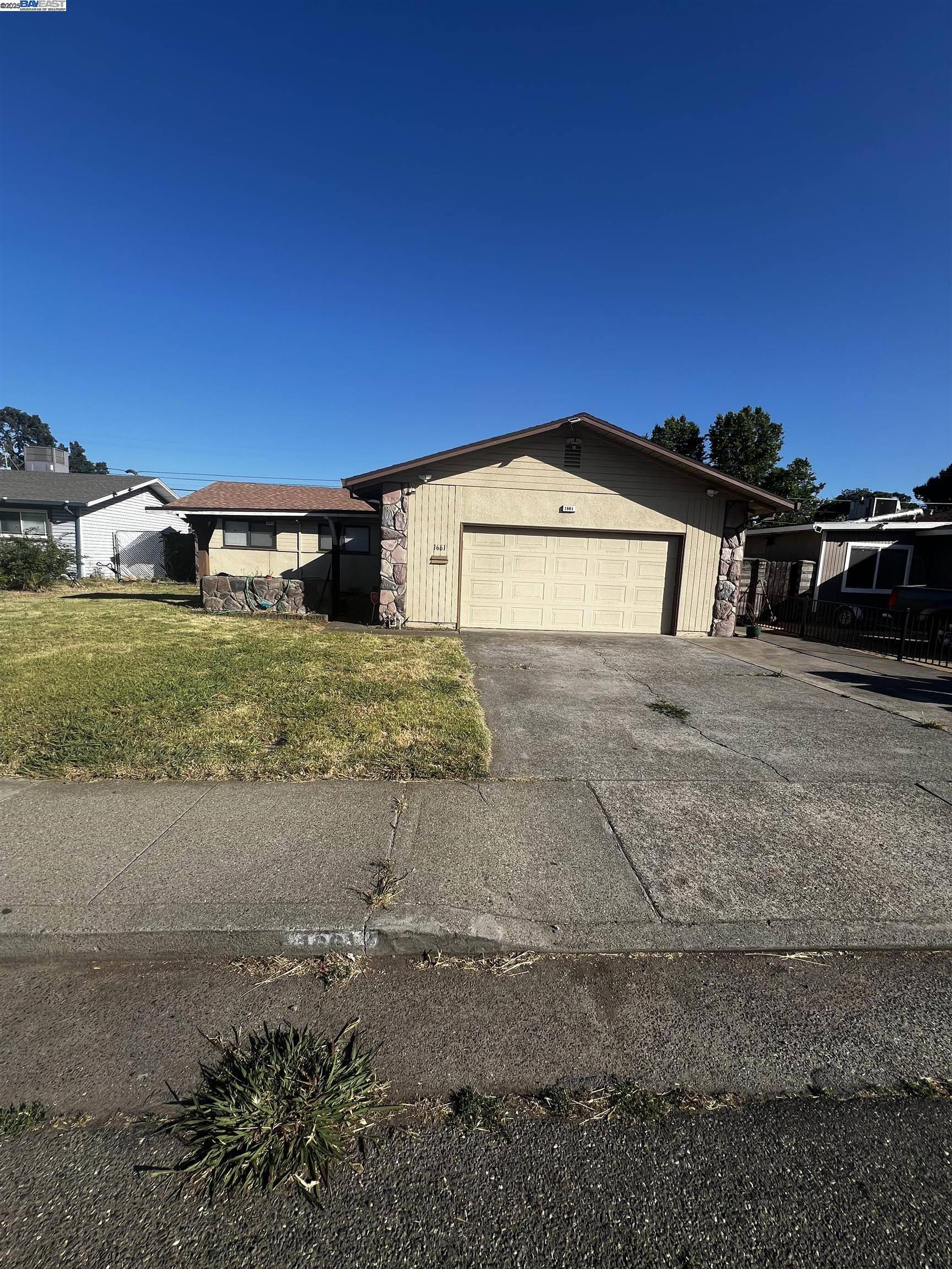 Fairfield, CA 94533,1661 Minnesota St