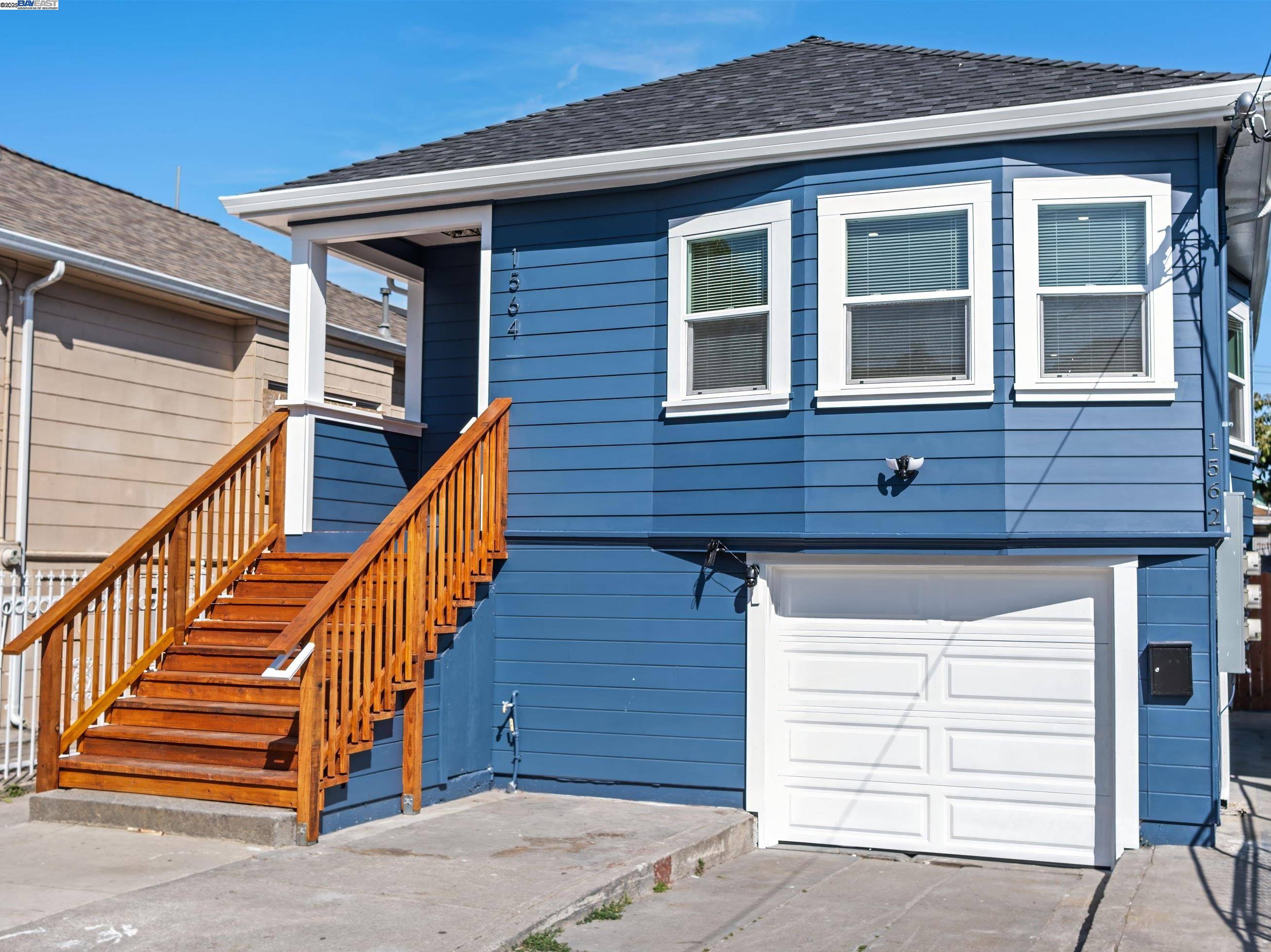 Oakland, CA 94601,1564 Bridge Ave