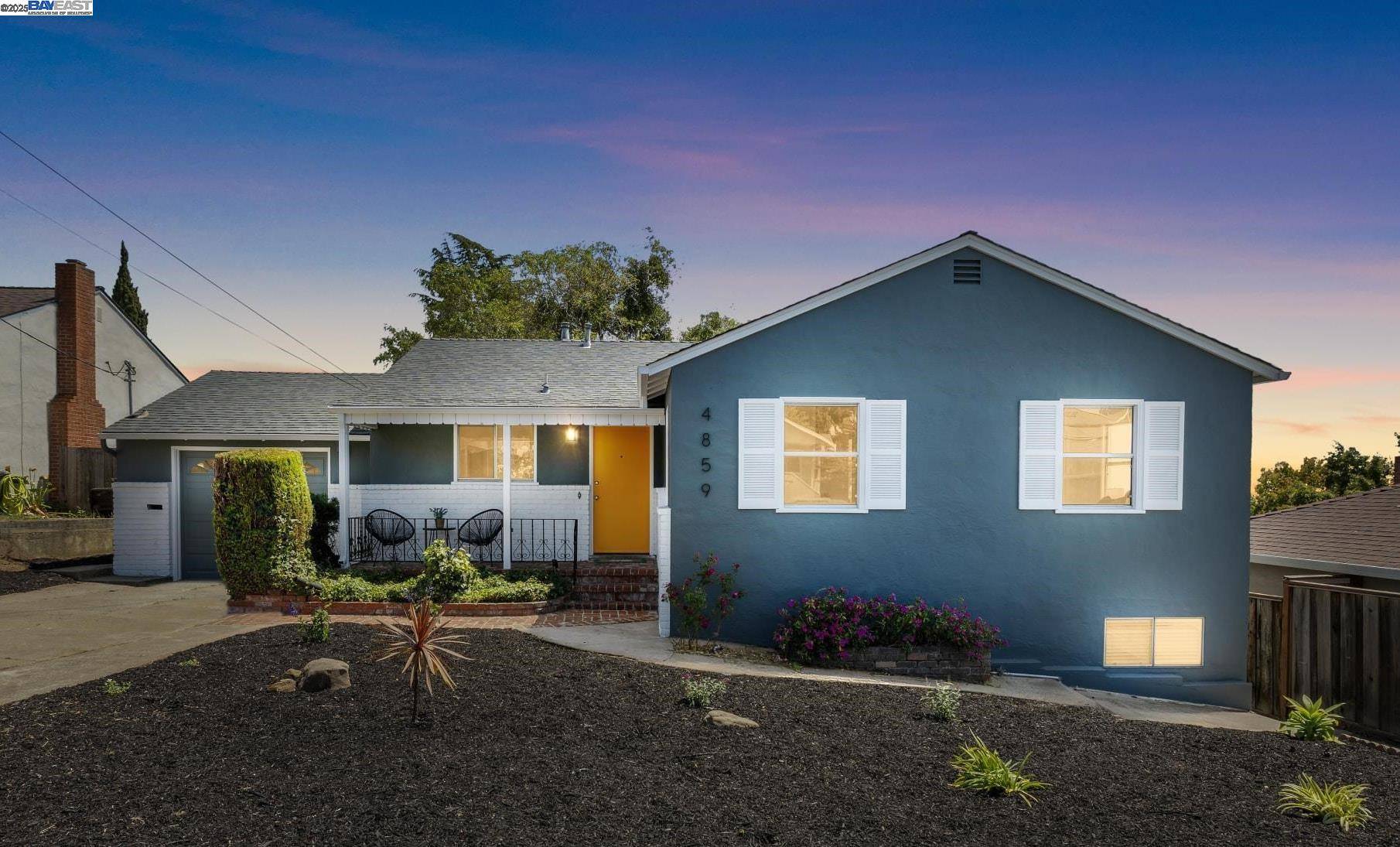 Castro Valley, CA 94546,4859 Seaview Ave