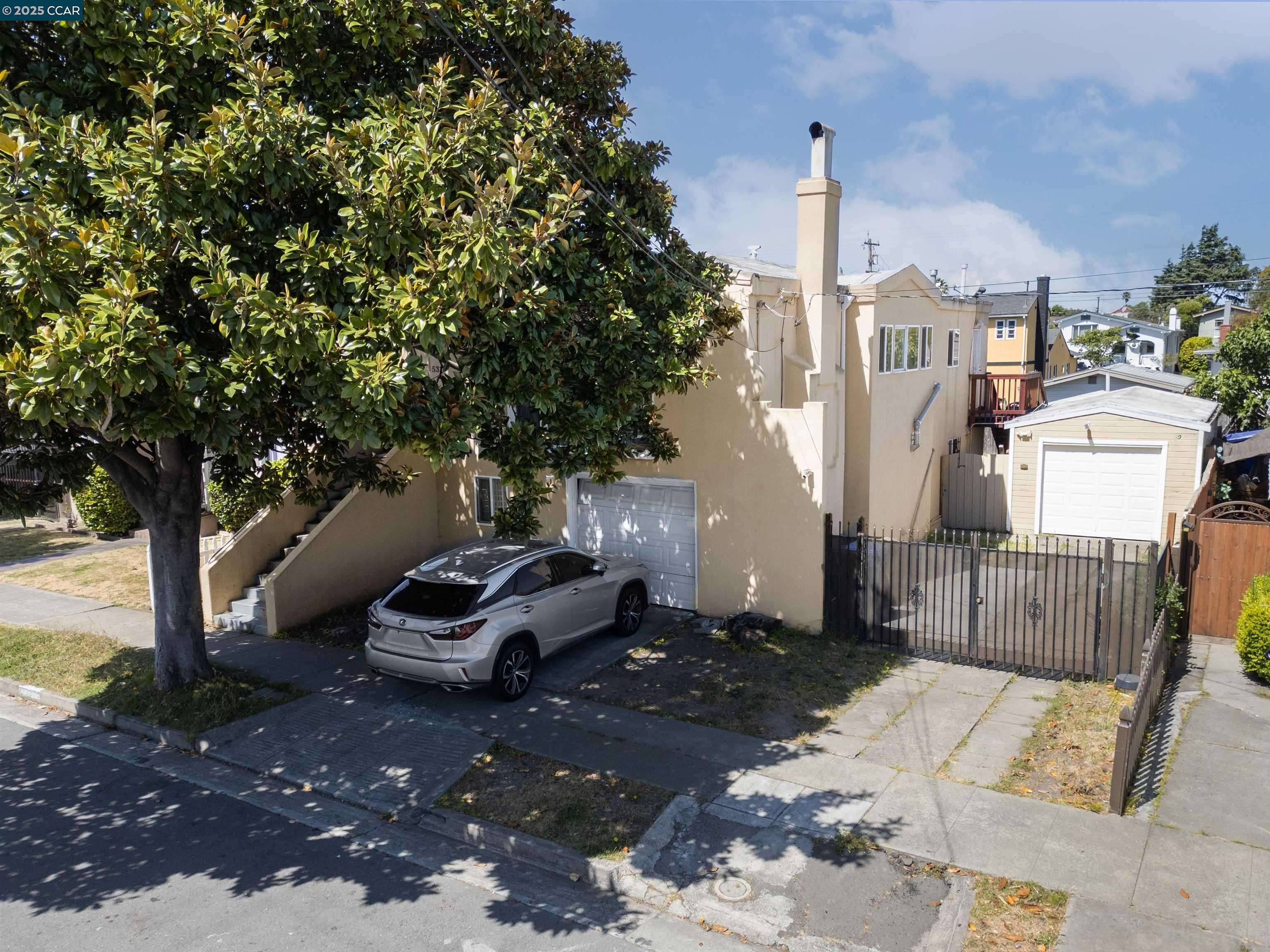 Richmond, CA 94805,535-537 34th Street