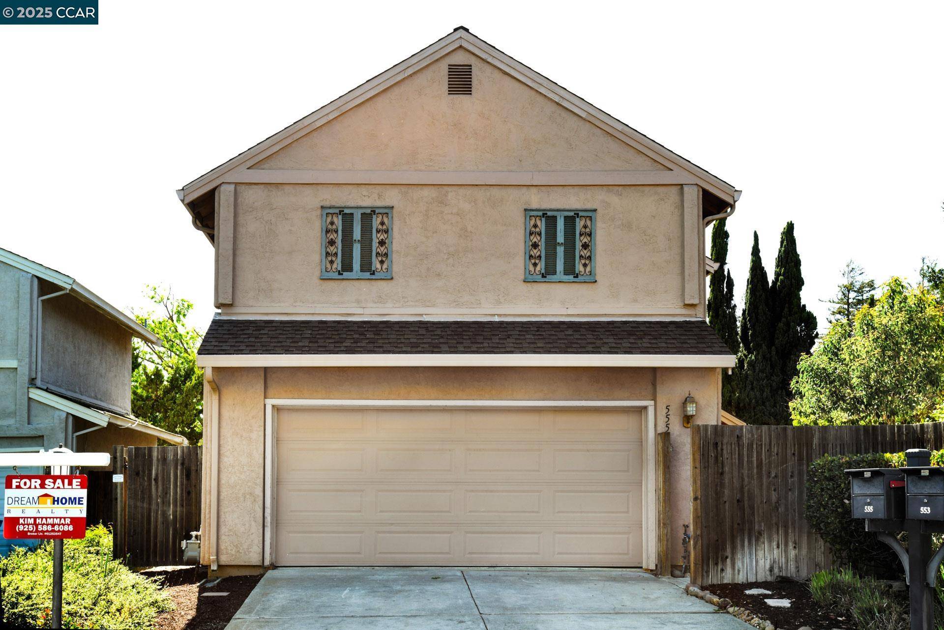 Benicia, CA 94510,555 Willow Ct