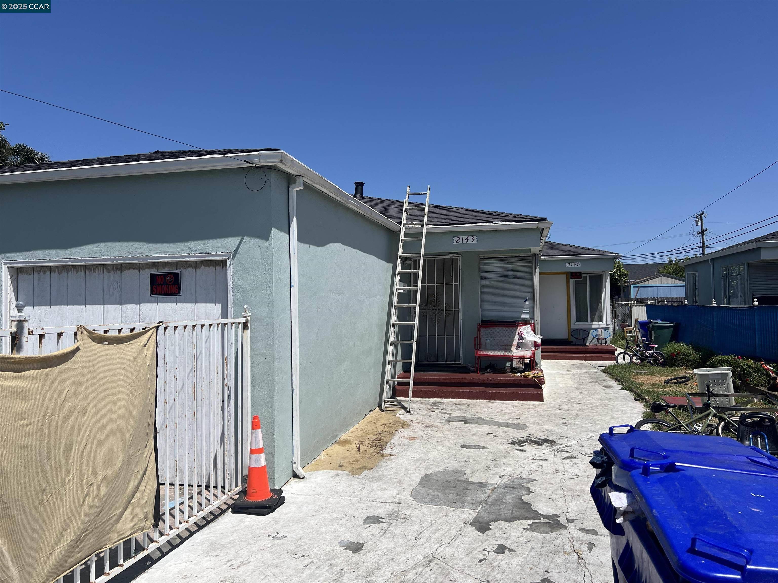 San Pablo, CA 94806,2143-2147 Sanford Ave