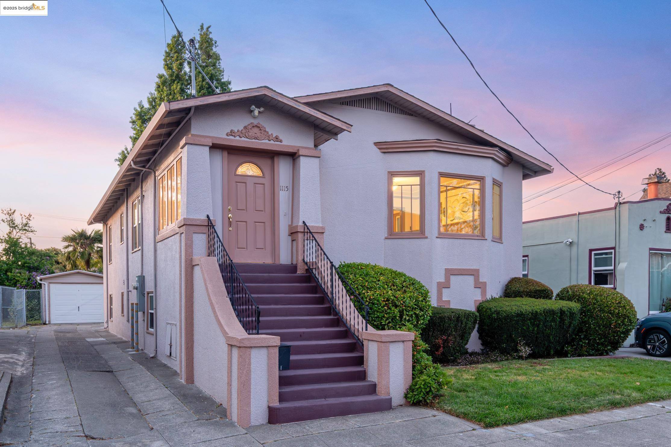 Berkeley, CA 94702,1115 Blake St