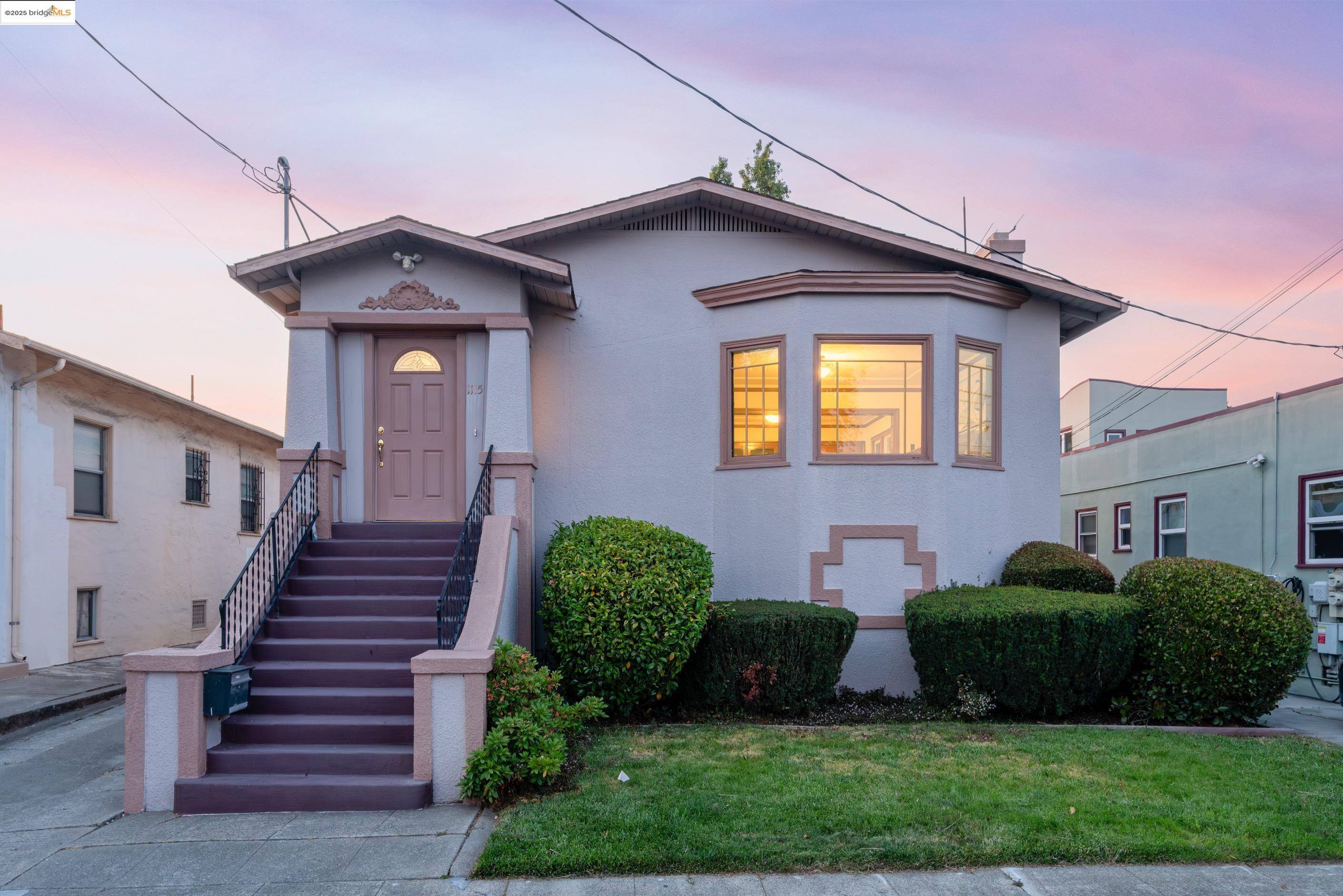 Berkeley, CA 94702,1115 Blake St