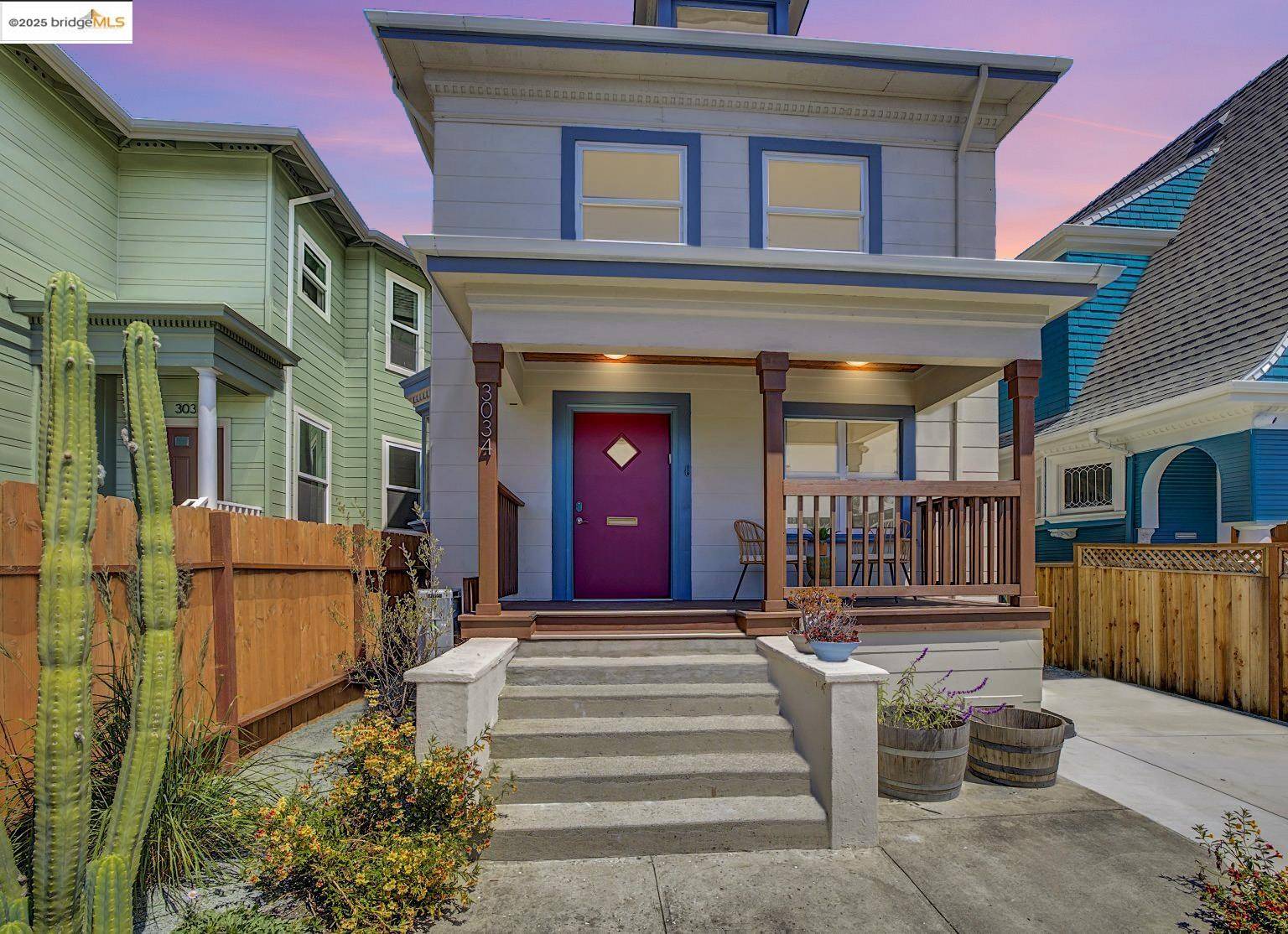 Oakland, CA 94609,3034 Martin Luther King Jr Way