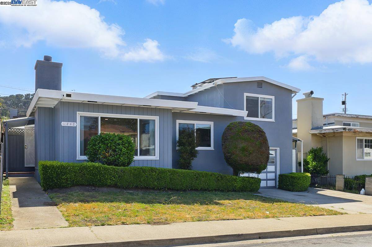 South San Francisco, CA 94080,232 Longford Dr
