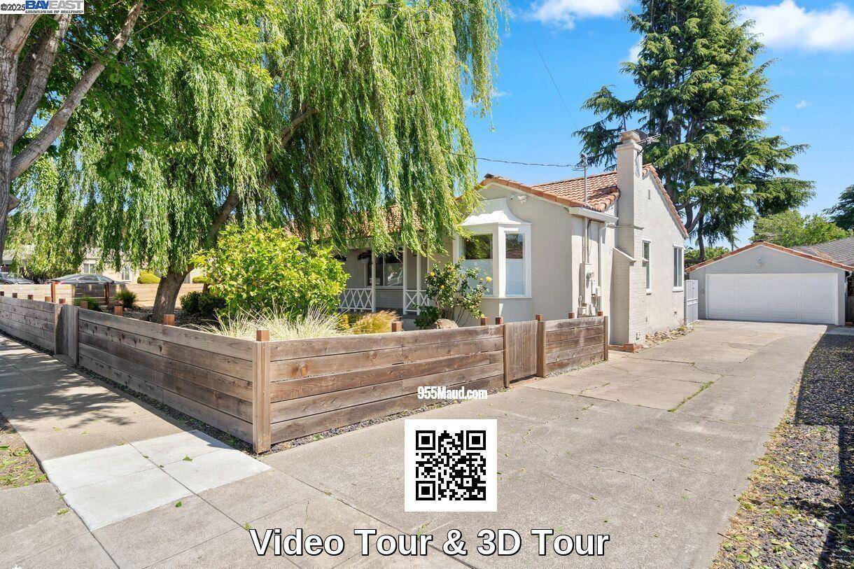 San Leandro, CA 94577,955 Maud Ave